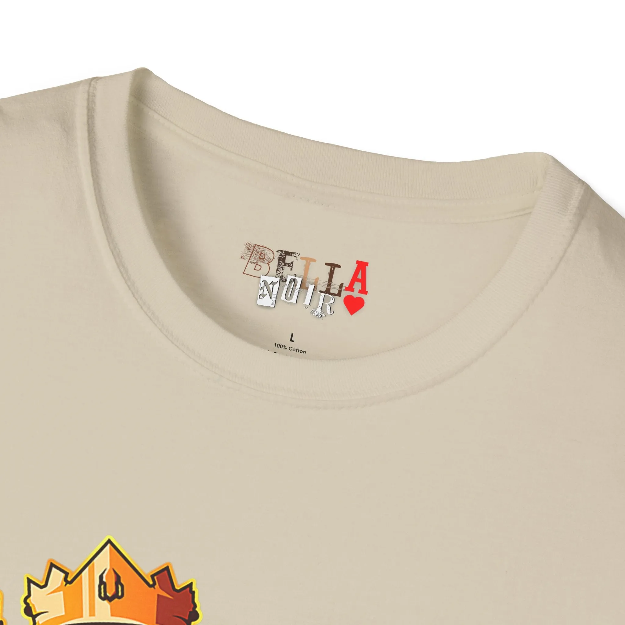 KING Unisex Softstyle T-Shirt