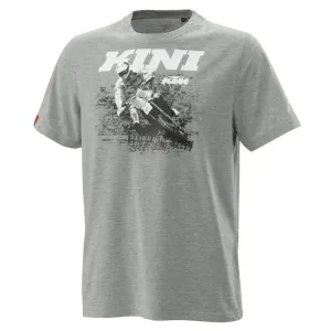 KTM KINI Dirt T-Shirt Grey