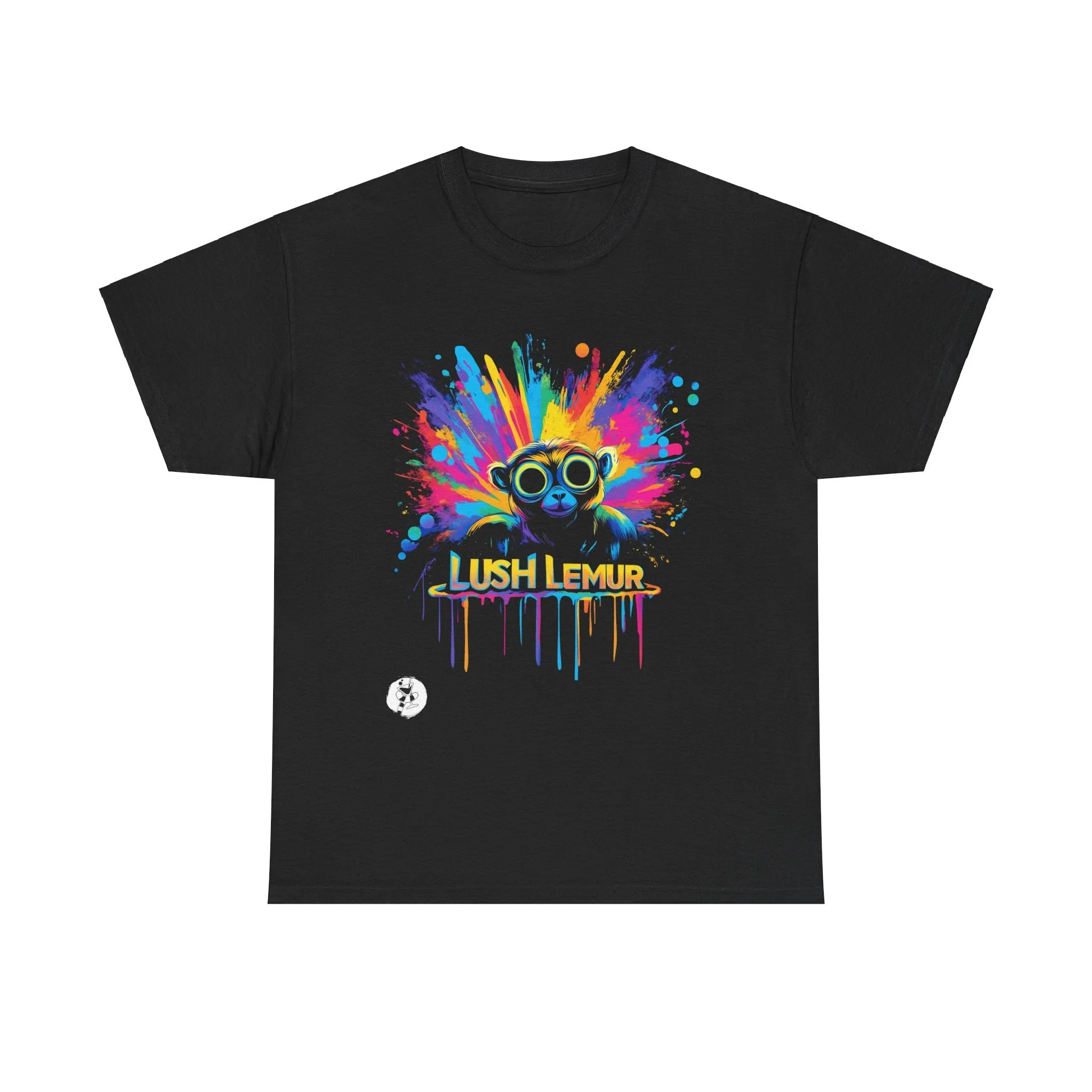 LEMUR TRIBE | Unisex Heavy Cotton Tee