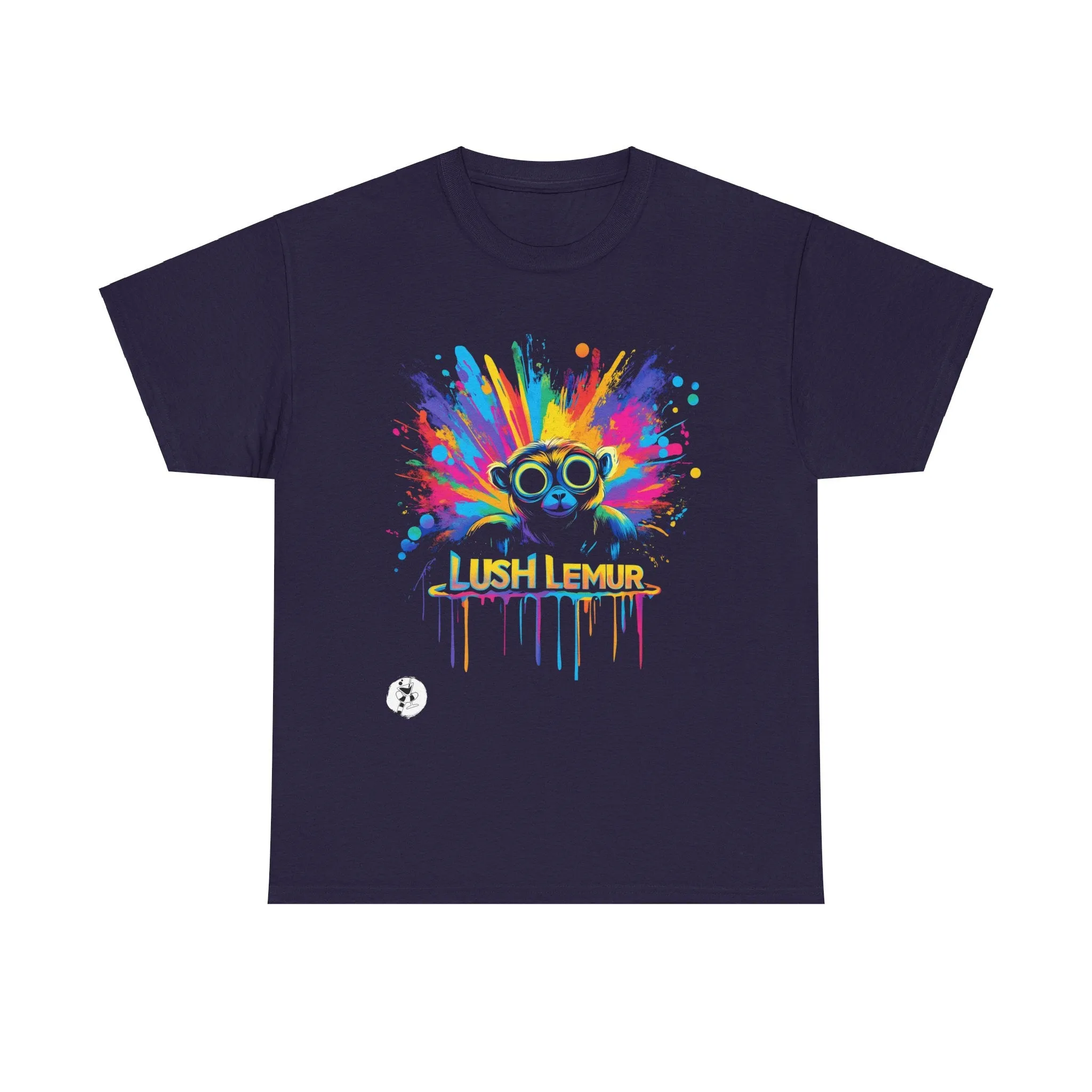 LEMUR TRIBE | Unisex Heavy Cotton Tee