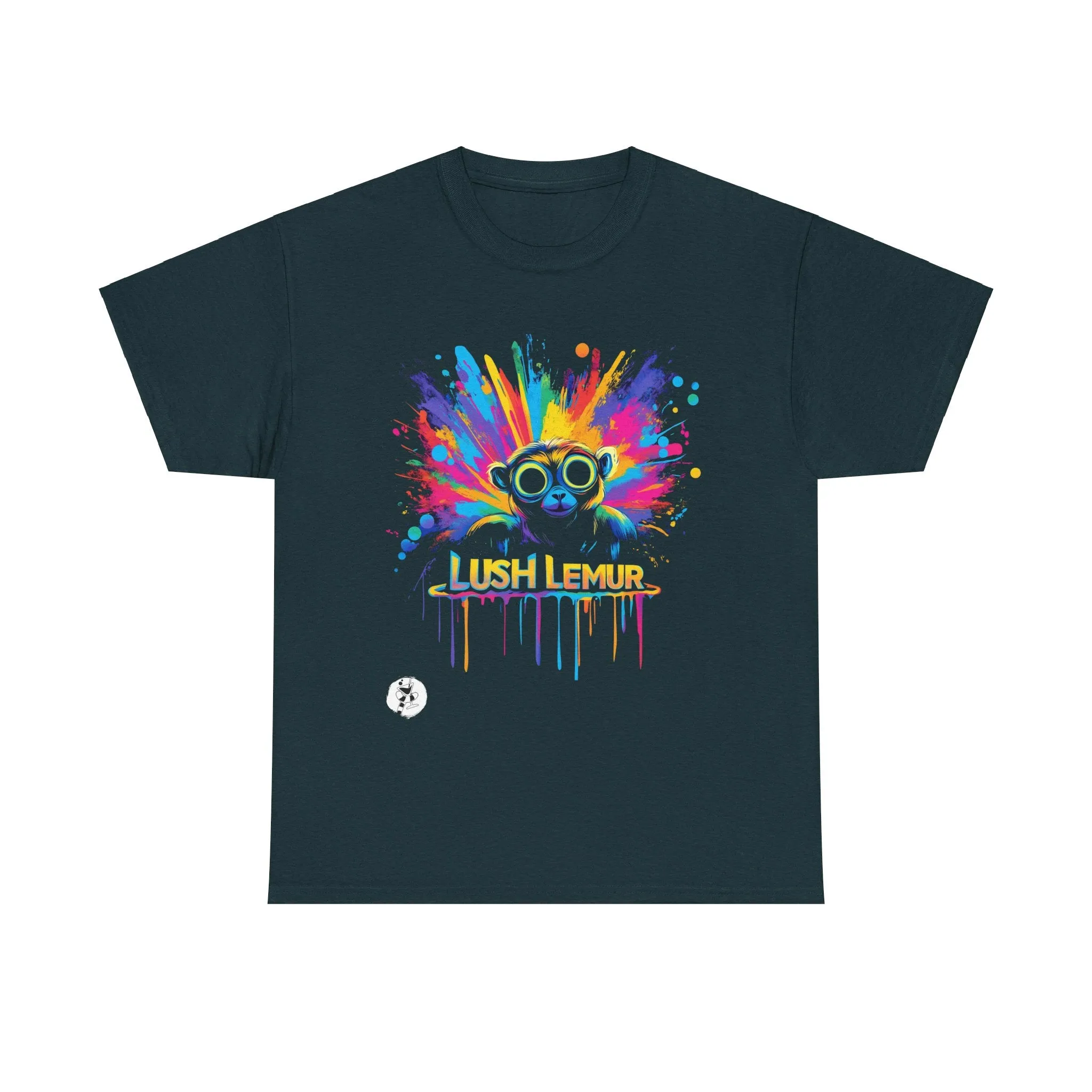 LEMUR TRIBE | Unisex Heavy Cotton Tee