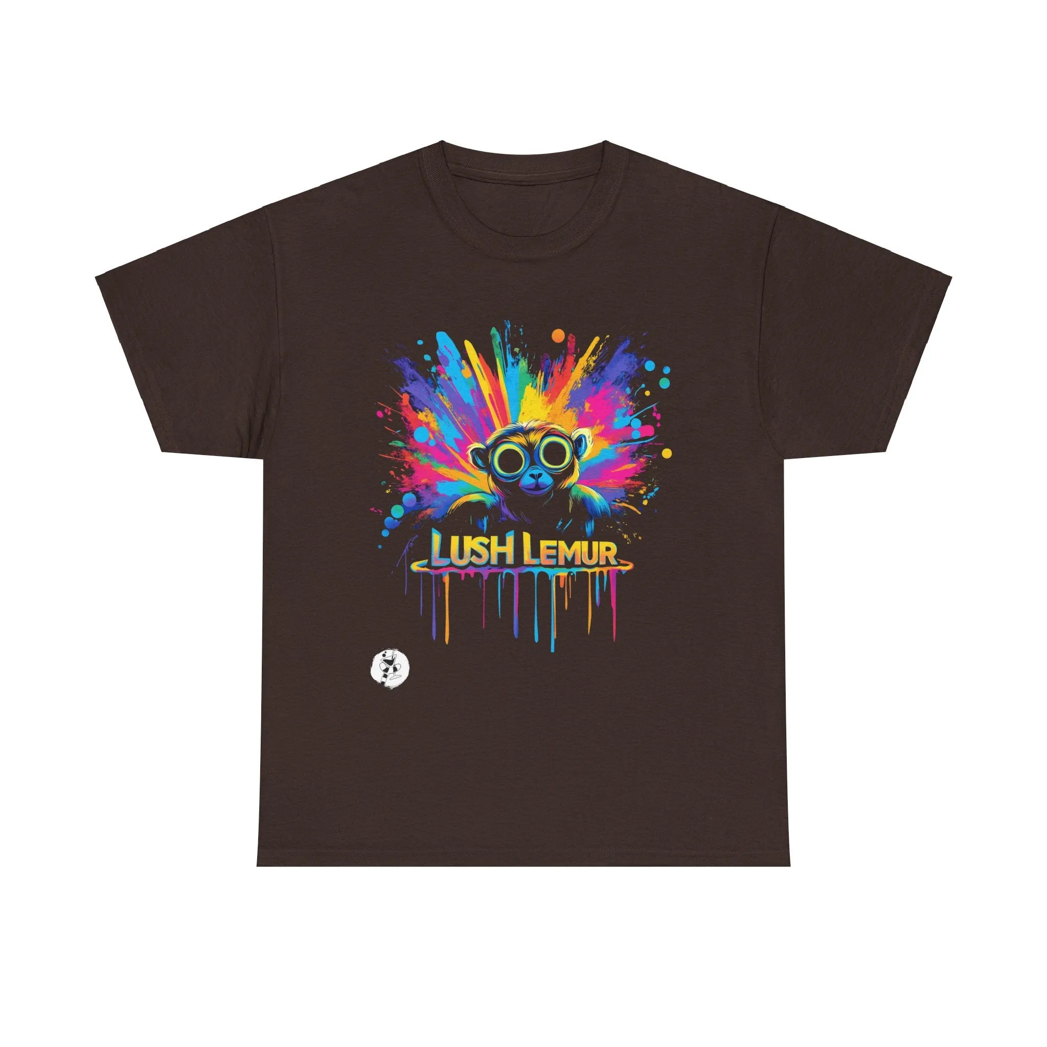 LEMUR TRIBE | Unisex Heavy Cotton Tee