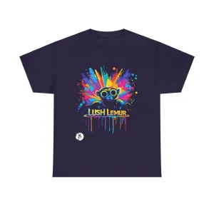 LEMUR TRIBE | Unisex Heavy Cotton Tee