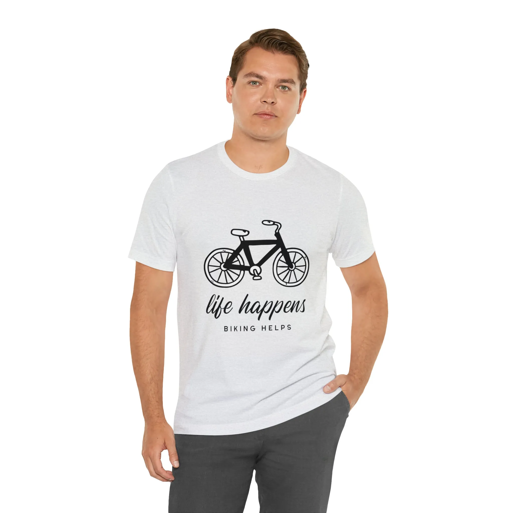 Life Happens [Light Colors]