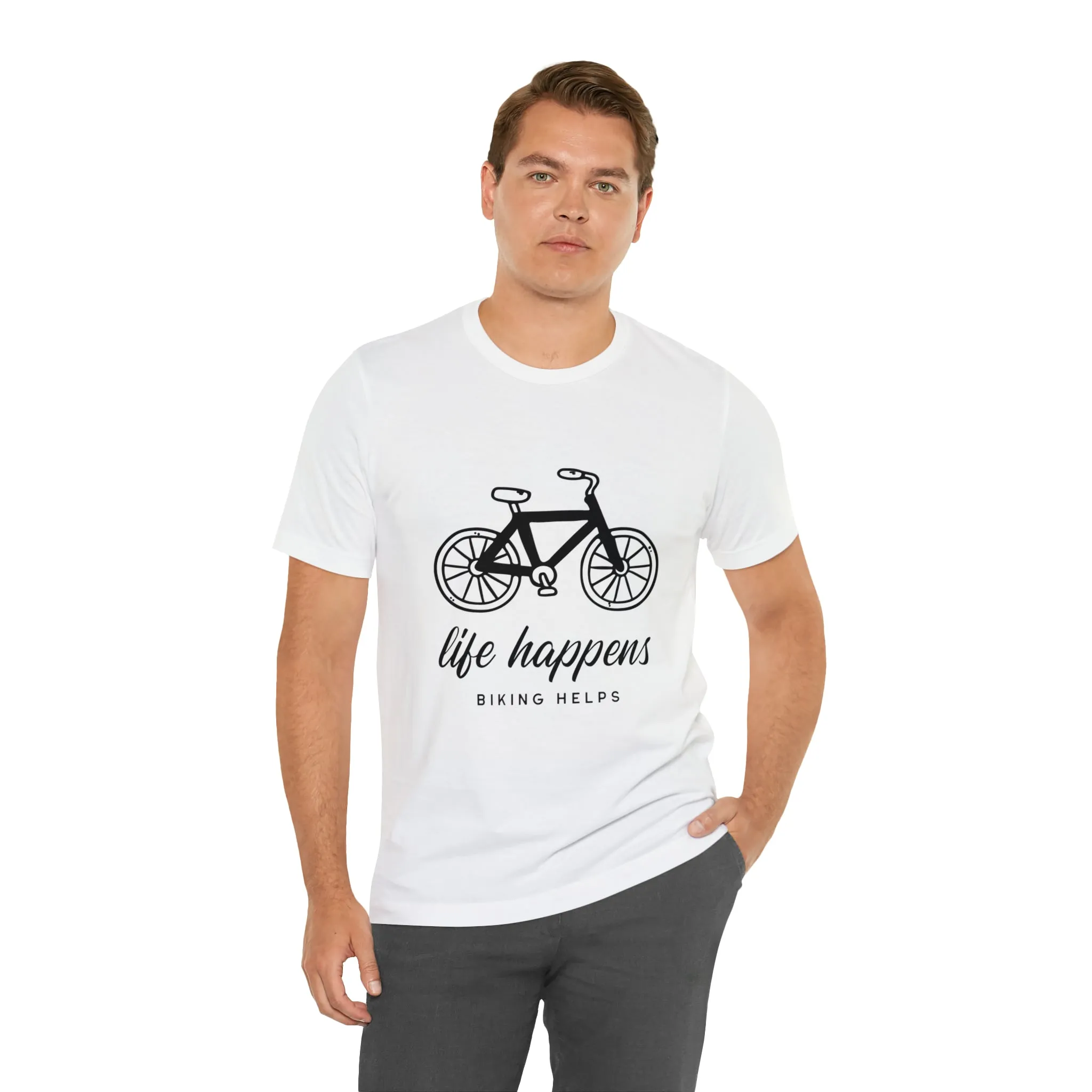 Life Happens [Light Colors]