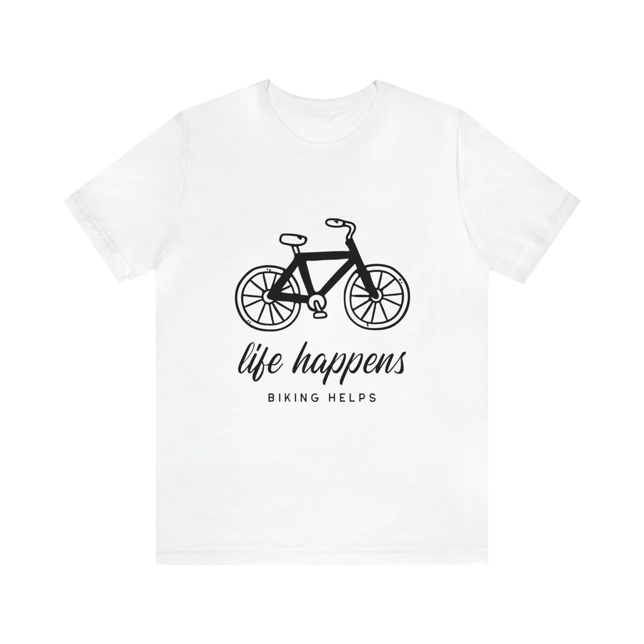 Life Happens [Light Colors]