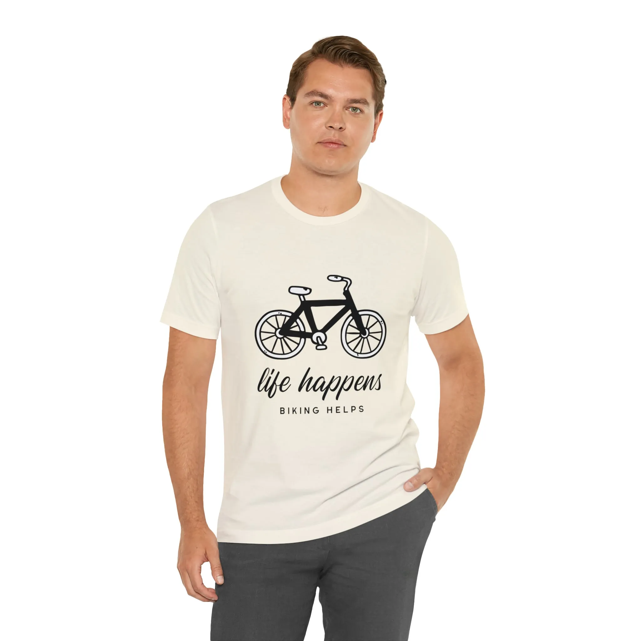 Life Happens [Light Colors]