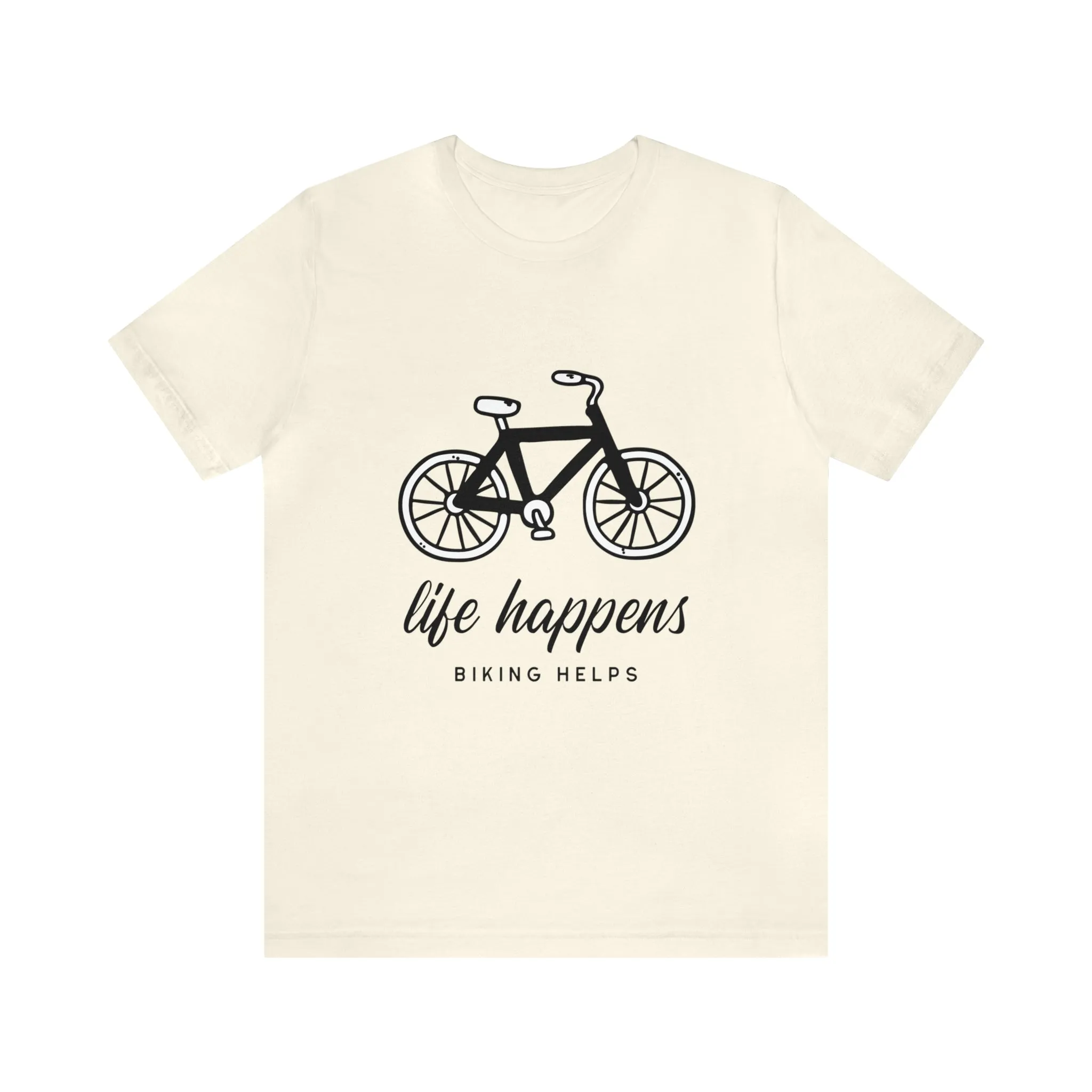 Life Happens [Light Colors]