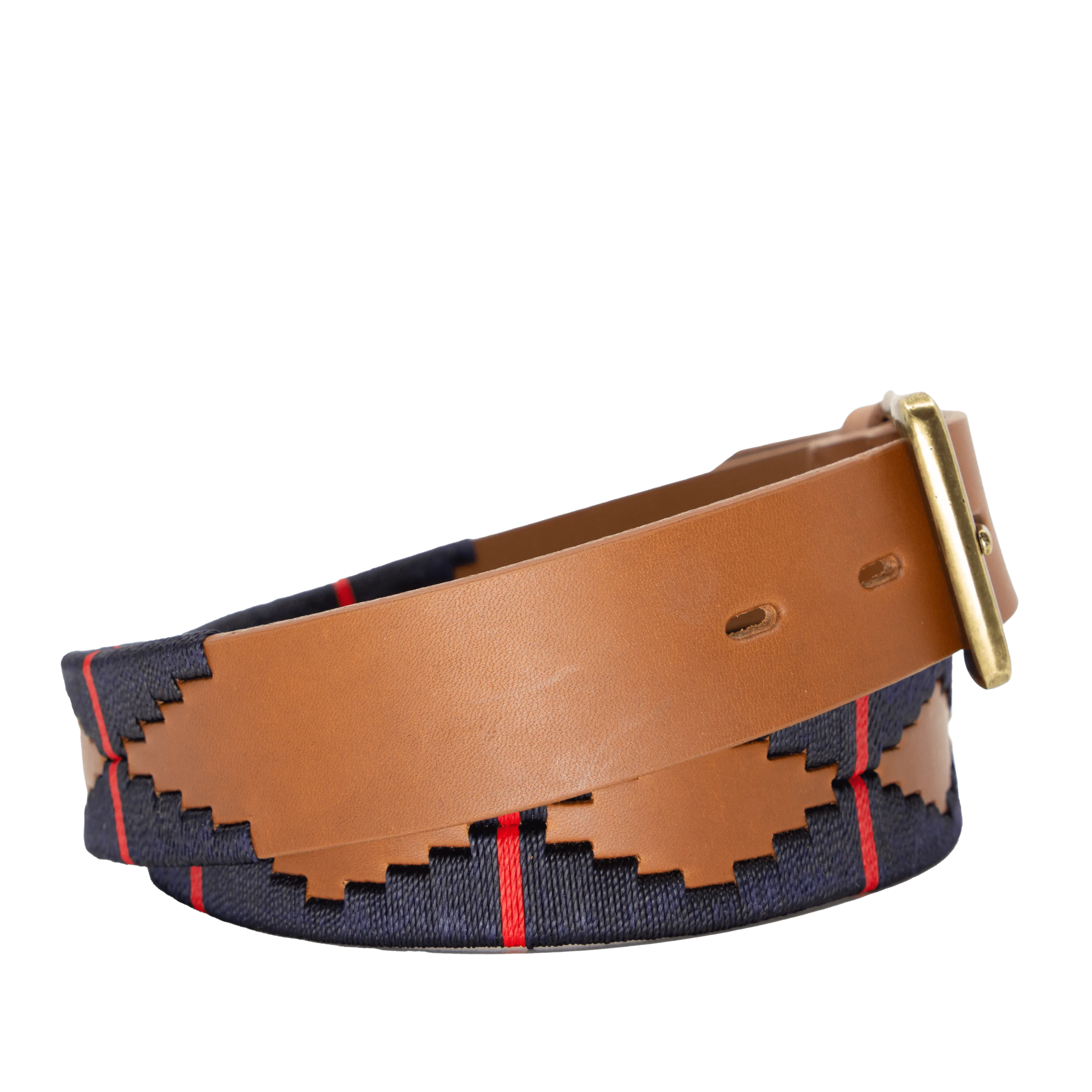 Limited Edition: El Capitán Polo Belt