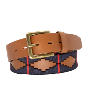 Limited Edition: El Capitán Polo Belt