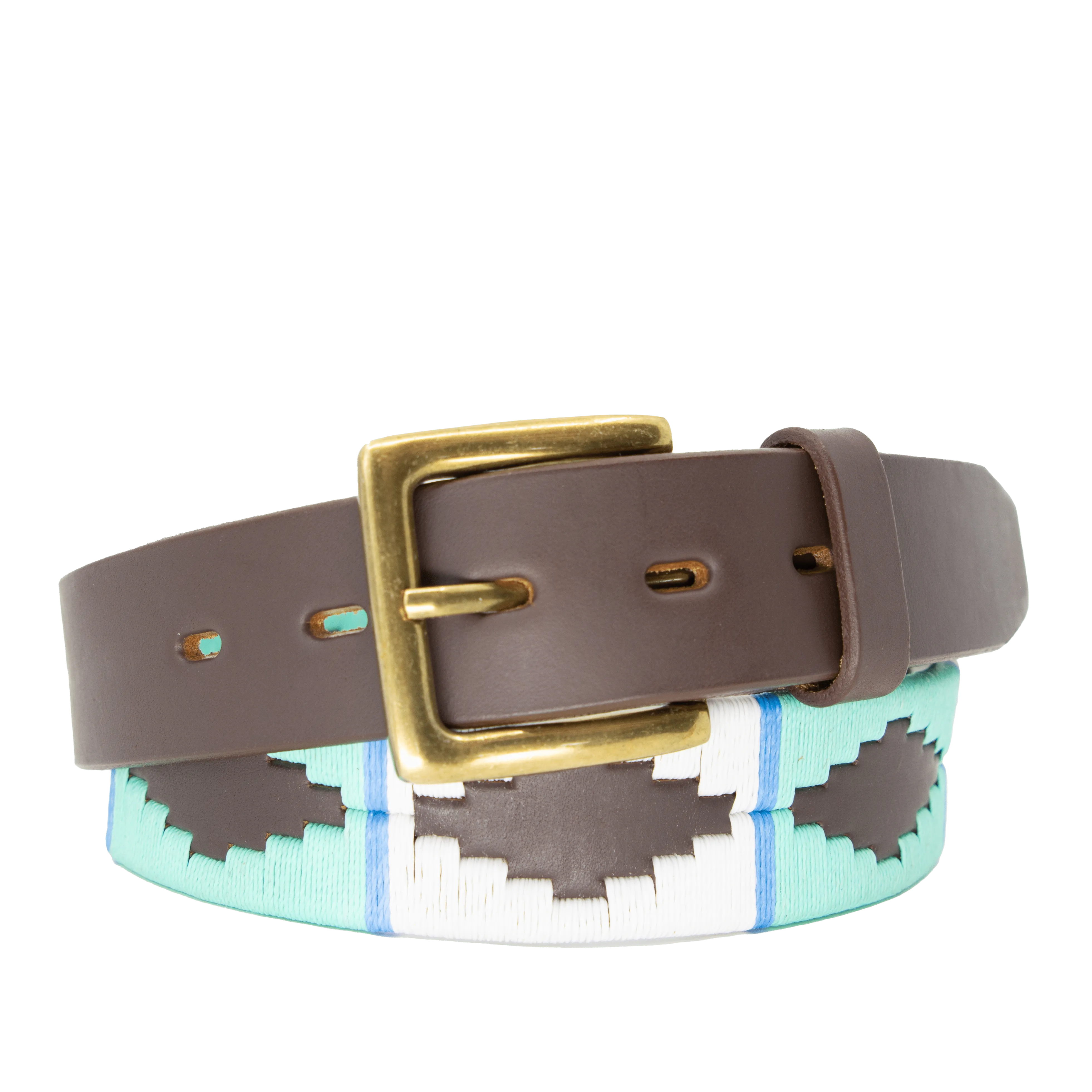 Limited Edition: Retiro Polo Belt