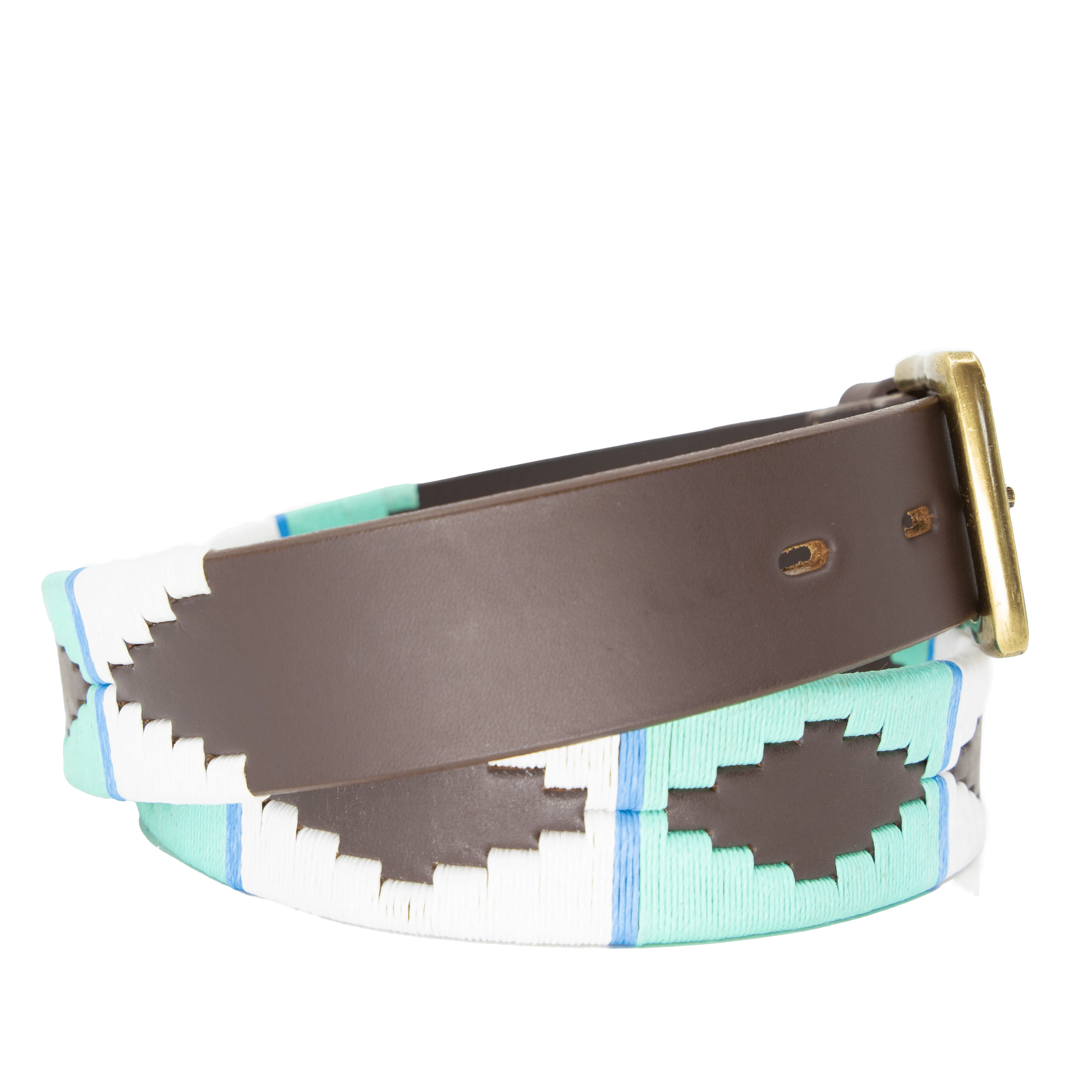 Limited Edition: Retiro Polo Belt