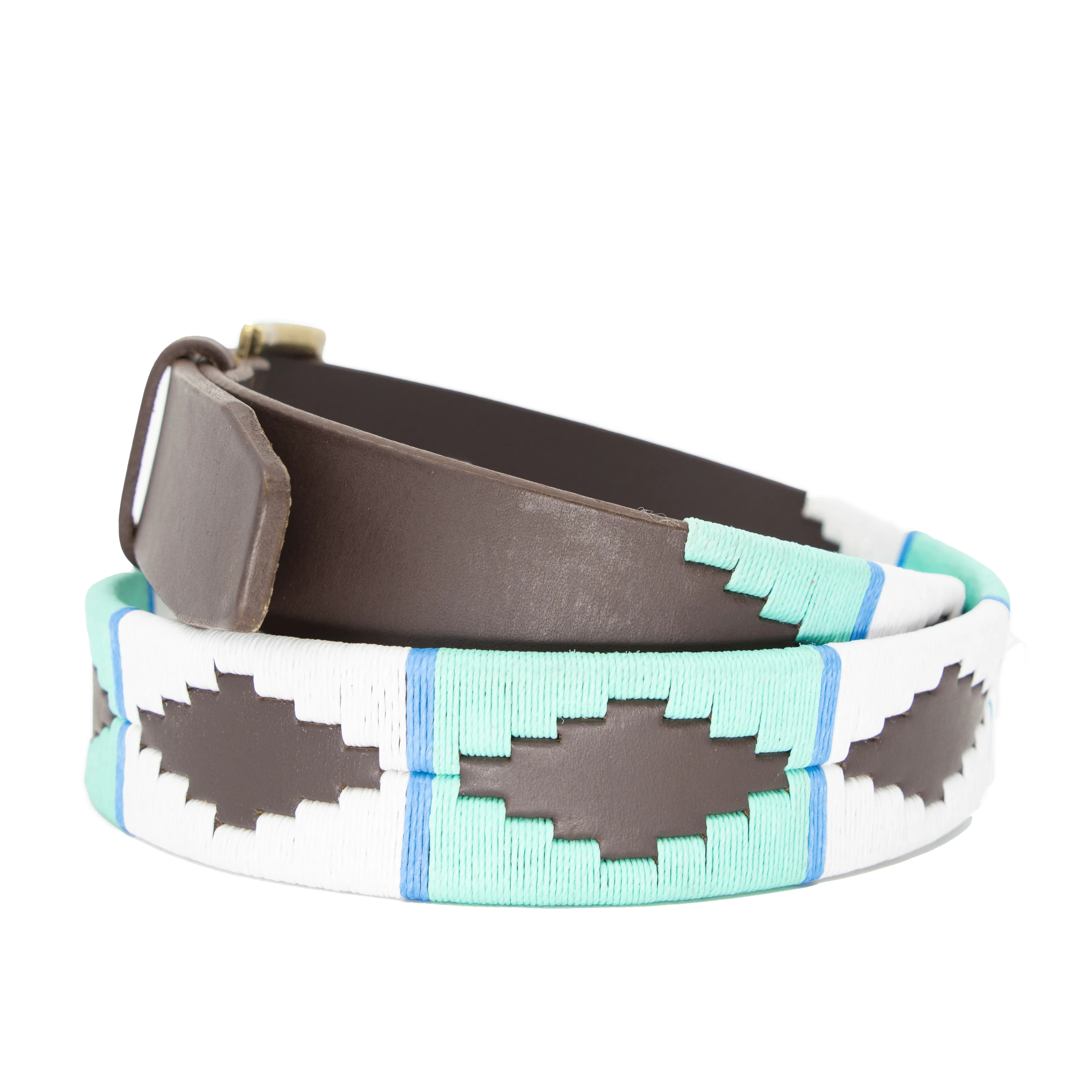 Limited Edition: Retiro Polo Belt