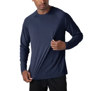 Long Sleeve Crew Neck Sun Shirts