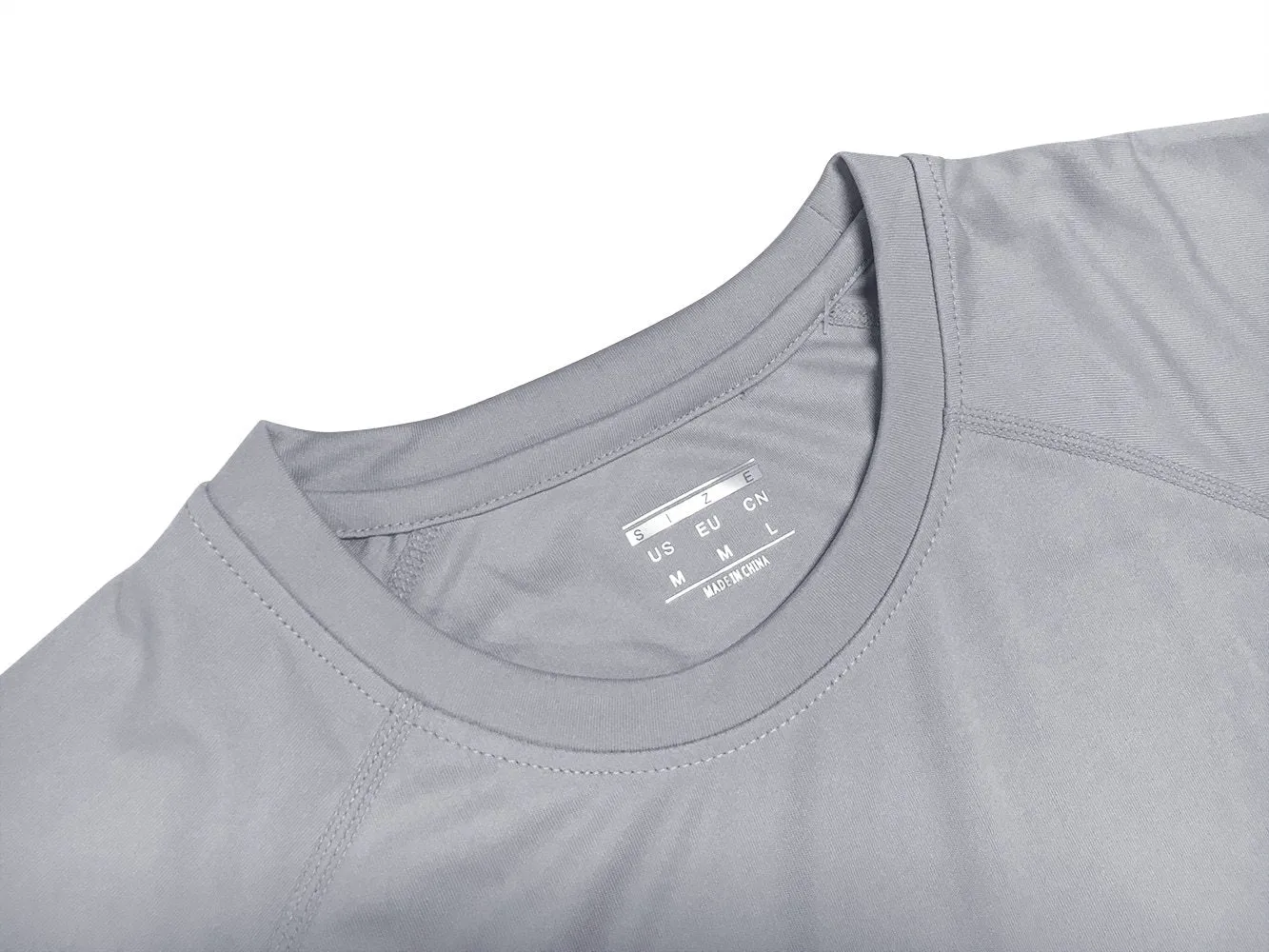 Long Sleeve Crew Neck Sun Shirts