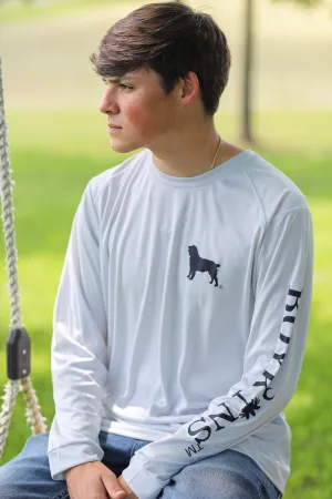 Odor-Resistant Men's Sports T-Shirts