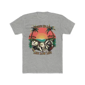 Low Life T-Shirt On Next Level