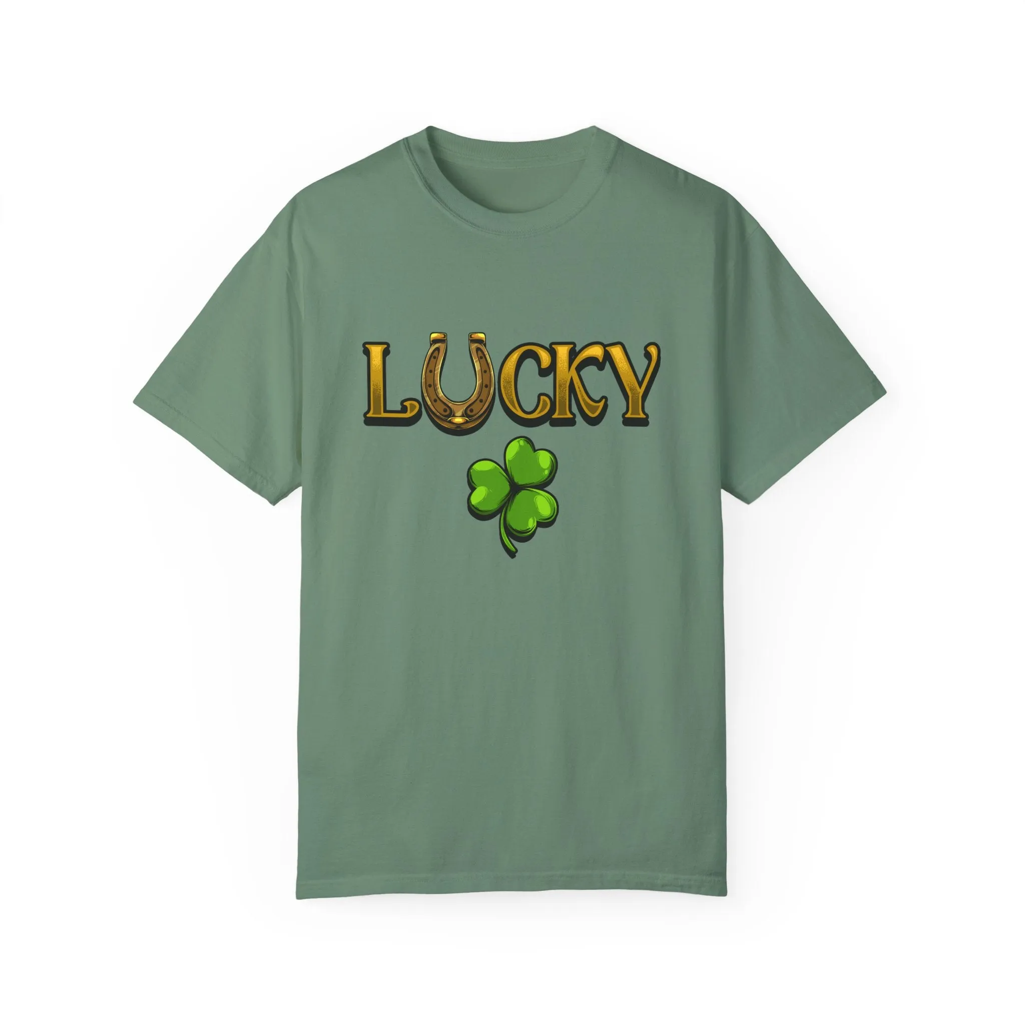 LUCKY Comfort Colors 1717