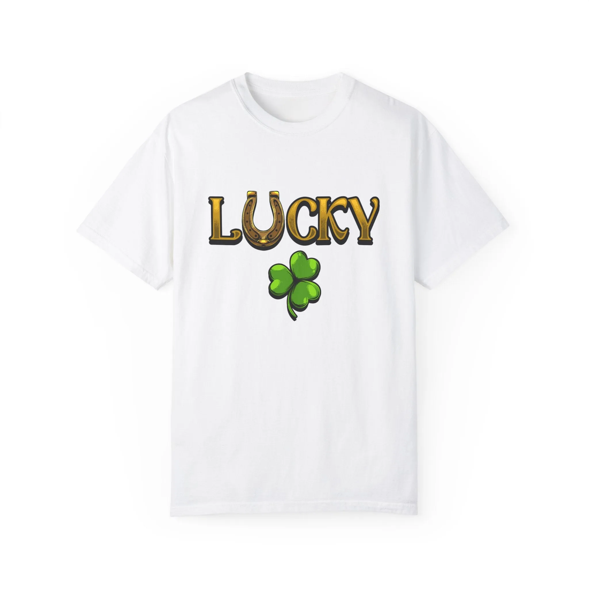 LUCKY Comfort Colors 1717