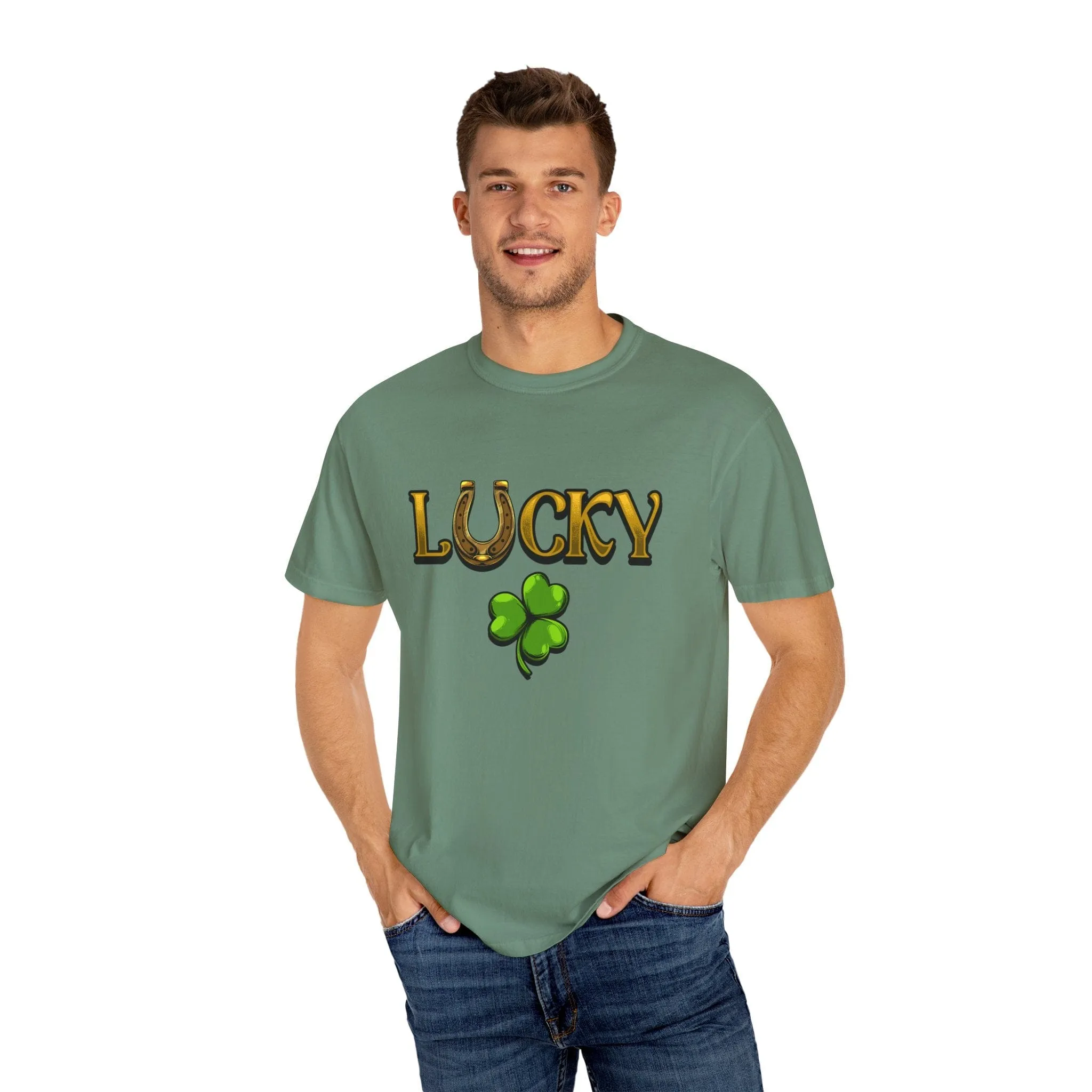 LUCKY Comfort Colors 1717