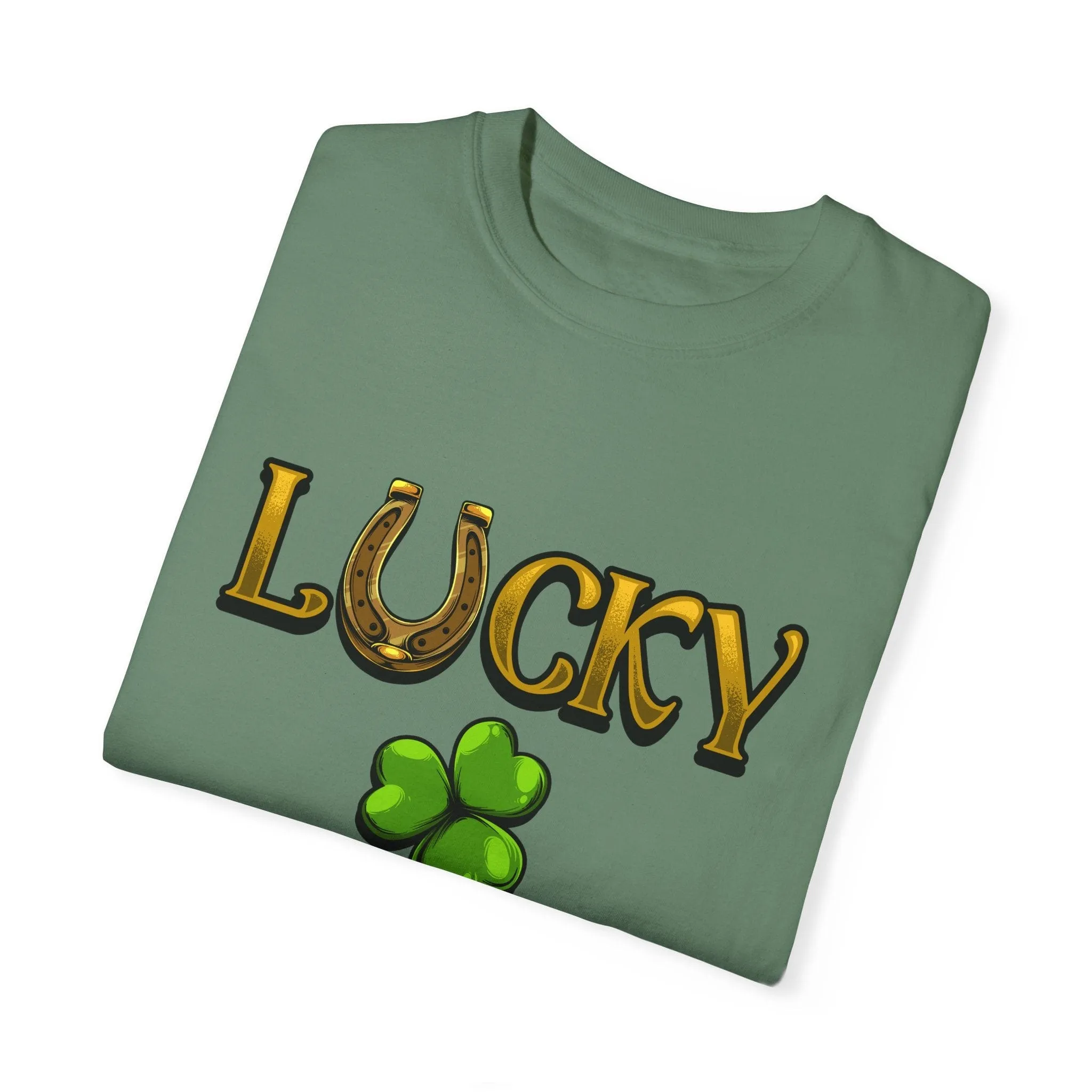 LUCKY Comfort Colors 1717