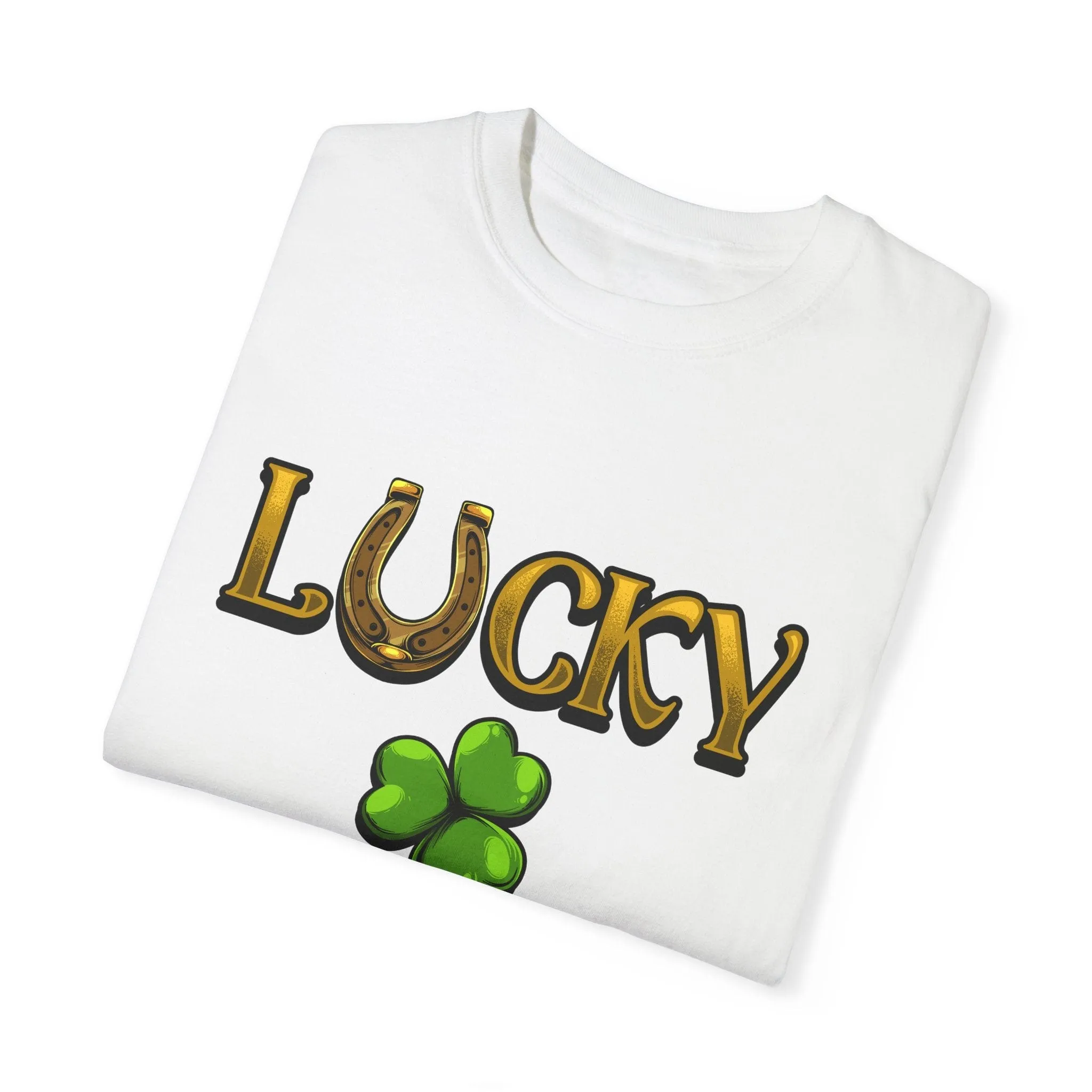 LUCKY Comfort Colors 1717