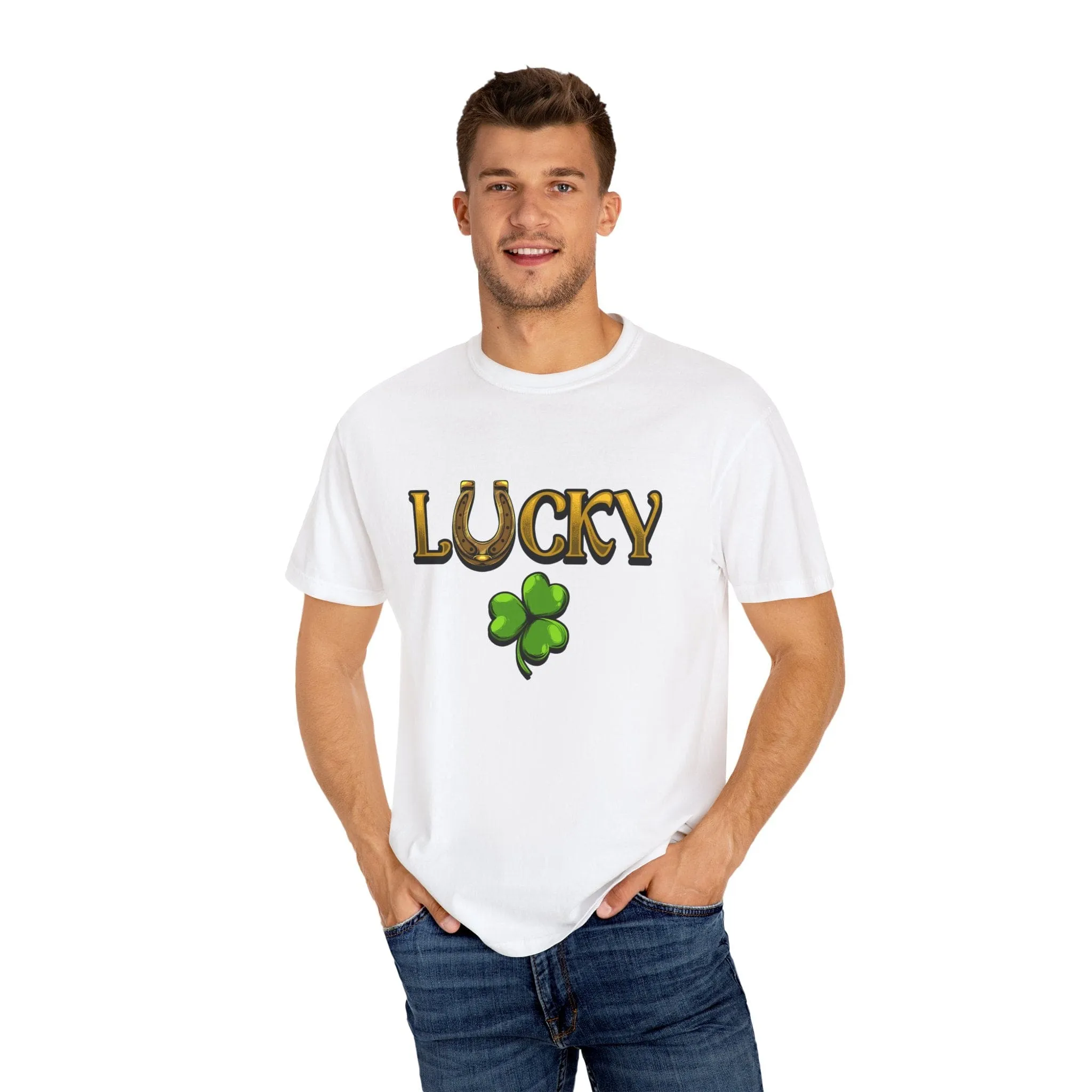 LUCKY Comfort Colors 1717