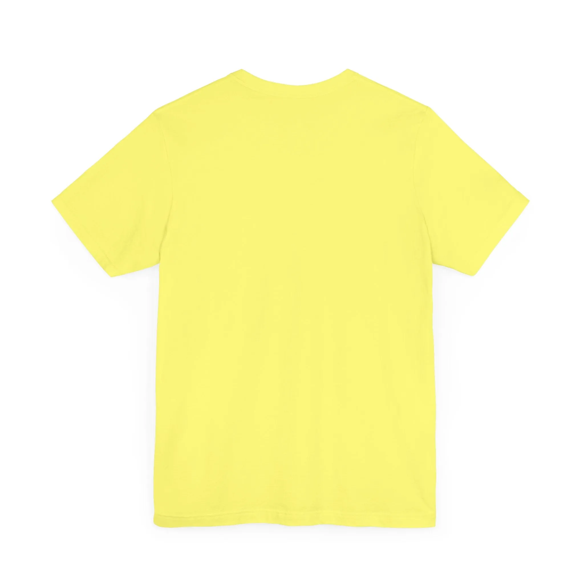 Luke Cage Records: Unisex Jersey Short Sleeve Tee