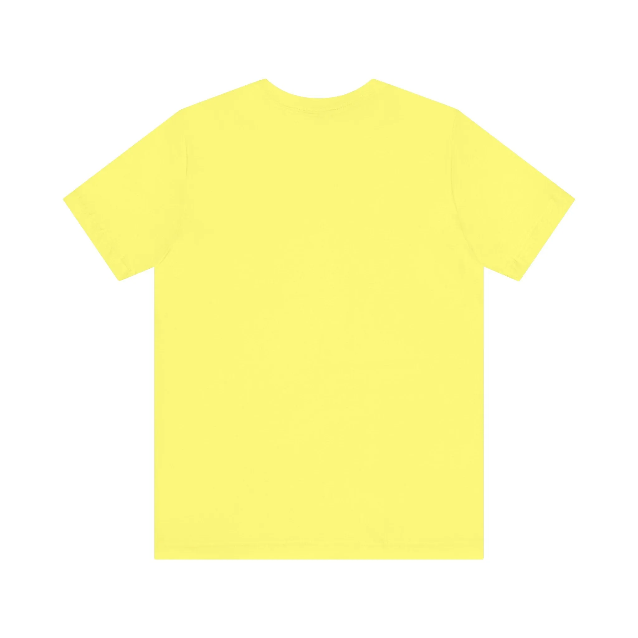 Luke Cage Records: Unisex Jersey Short Sleeve Tee
