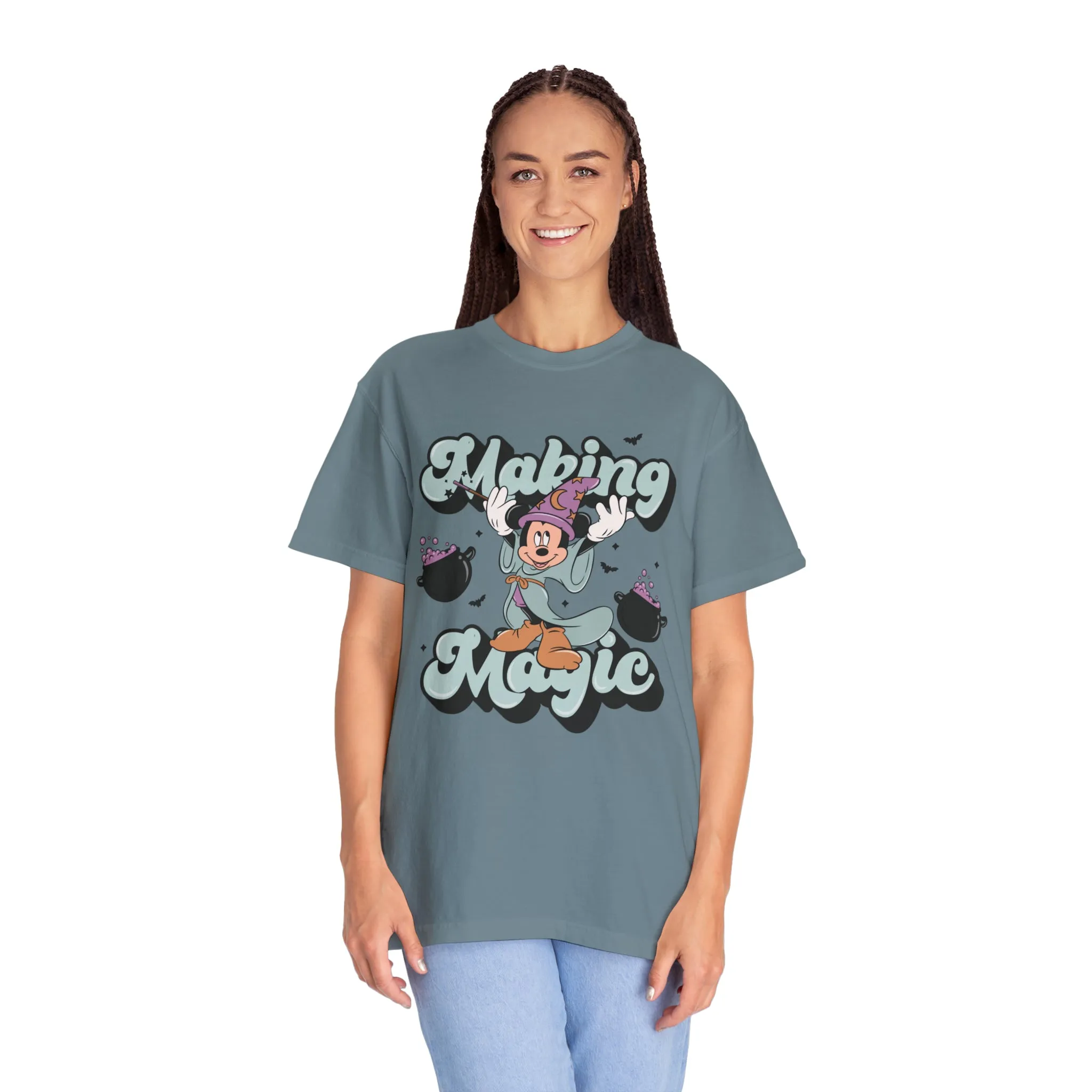 Making Magic Tshirt*