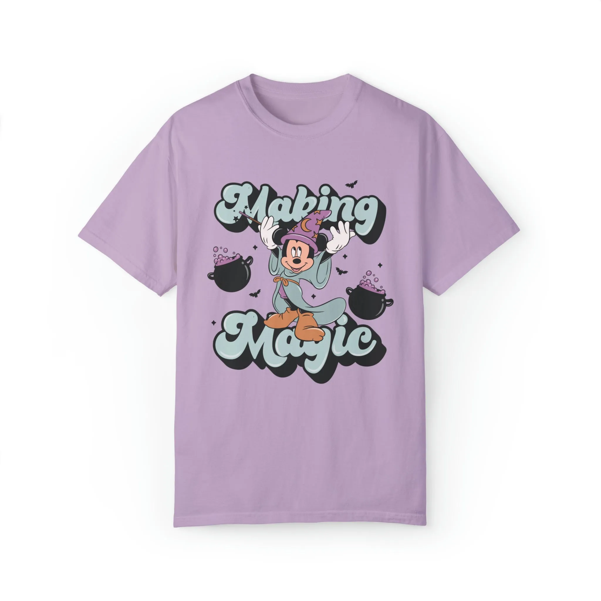 Making Magic Tshirt*