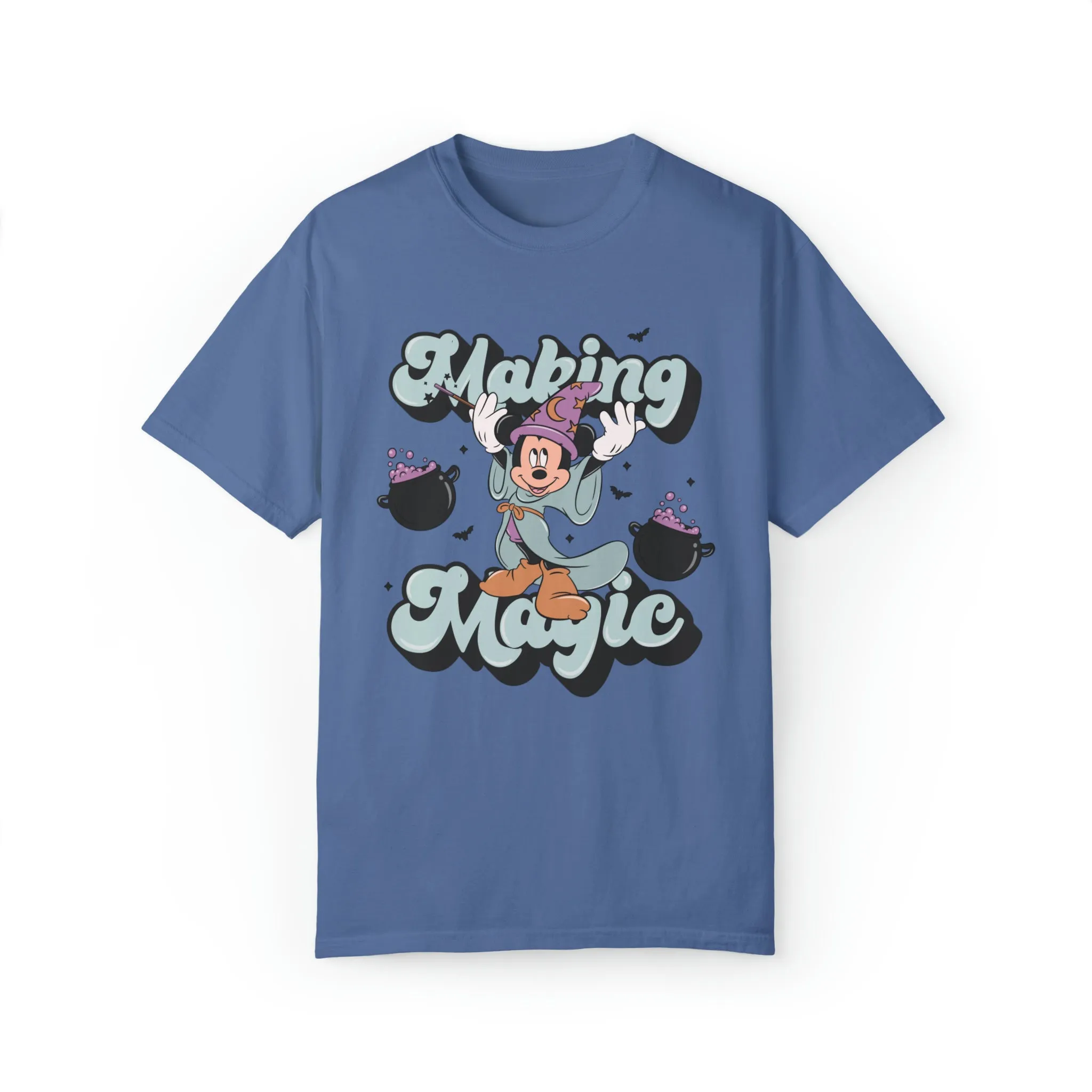 Making Magic Tshirt*
