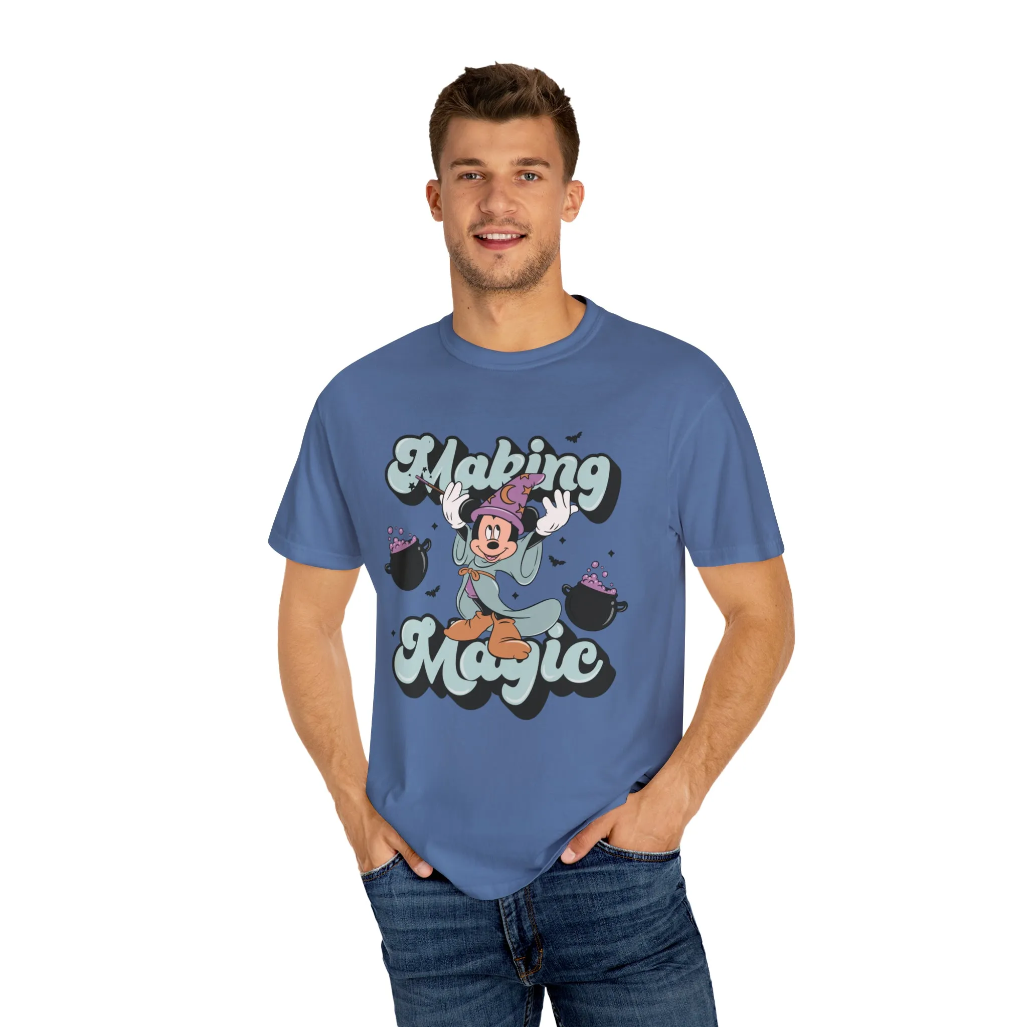 Making Magic Tshirt*