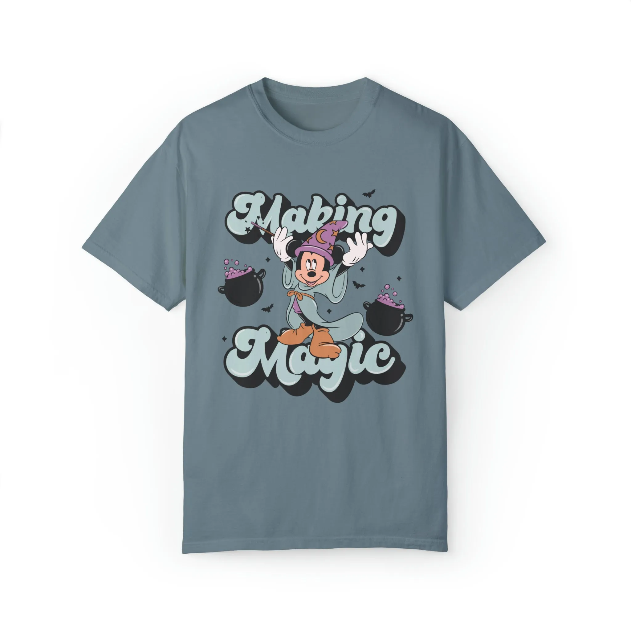 Making Magic Tshirt*