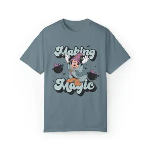 Making Magic Tshirt*