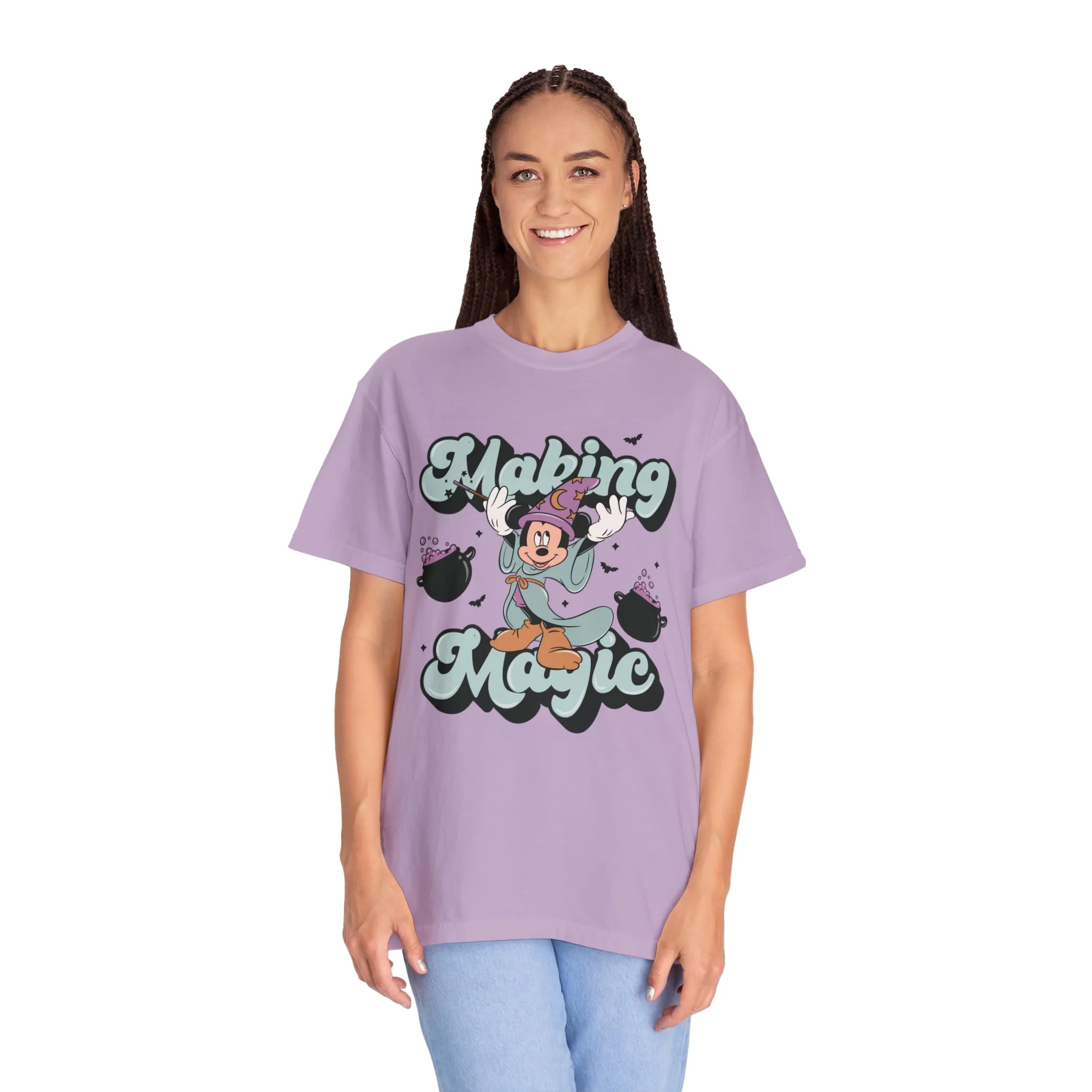 Making Magic Tshirt*