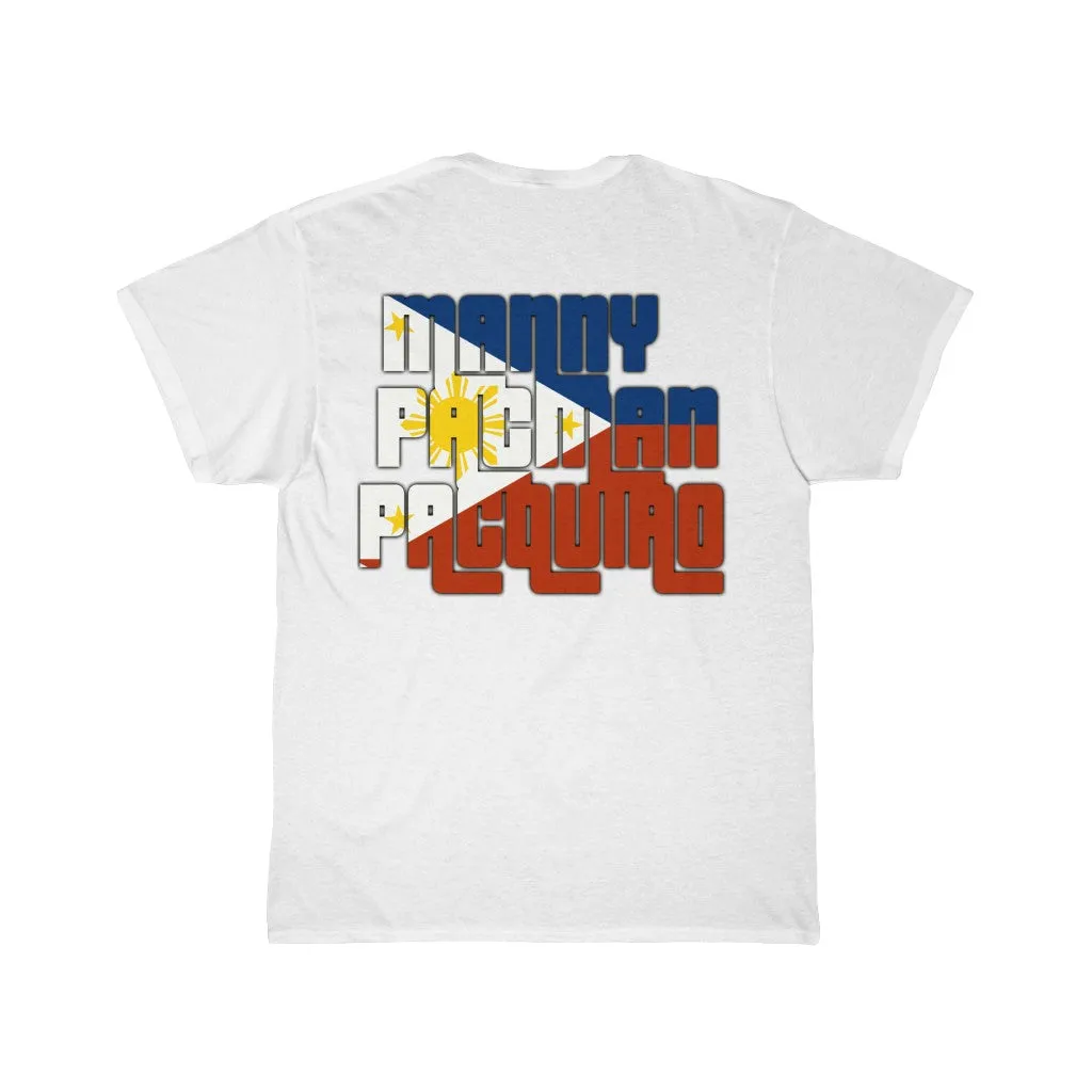 Manny Pacman Pacquiao Men's Short Sleeve Tee