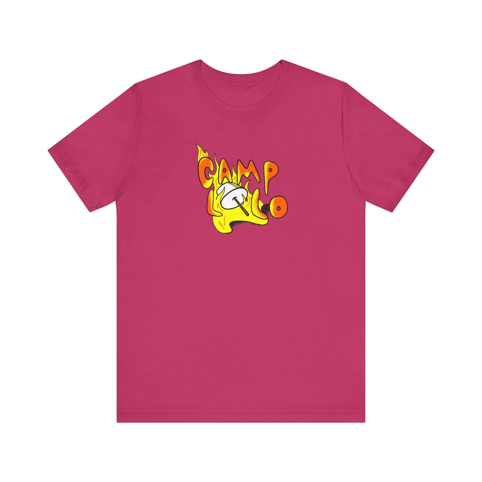 Marshmellow Jersey Short Sleeve Tee
