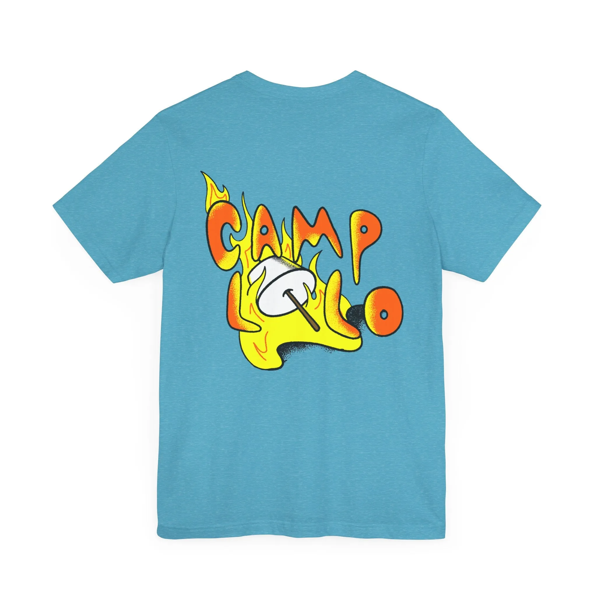 Marshmellow Jersey Short Sleeve Tee