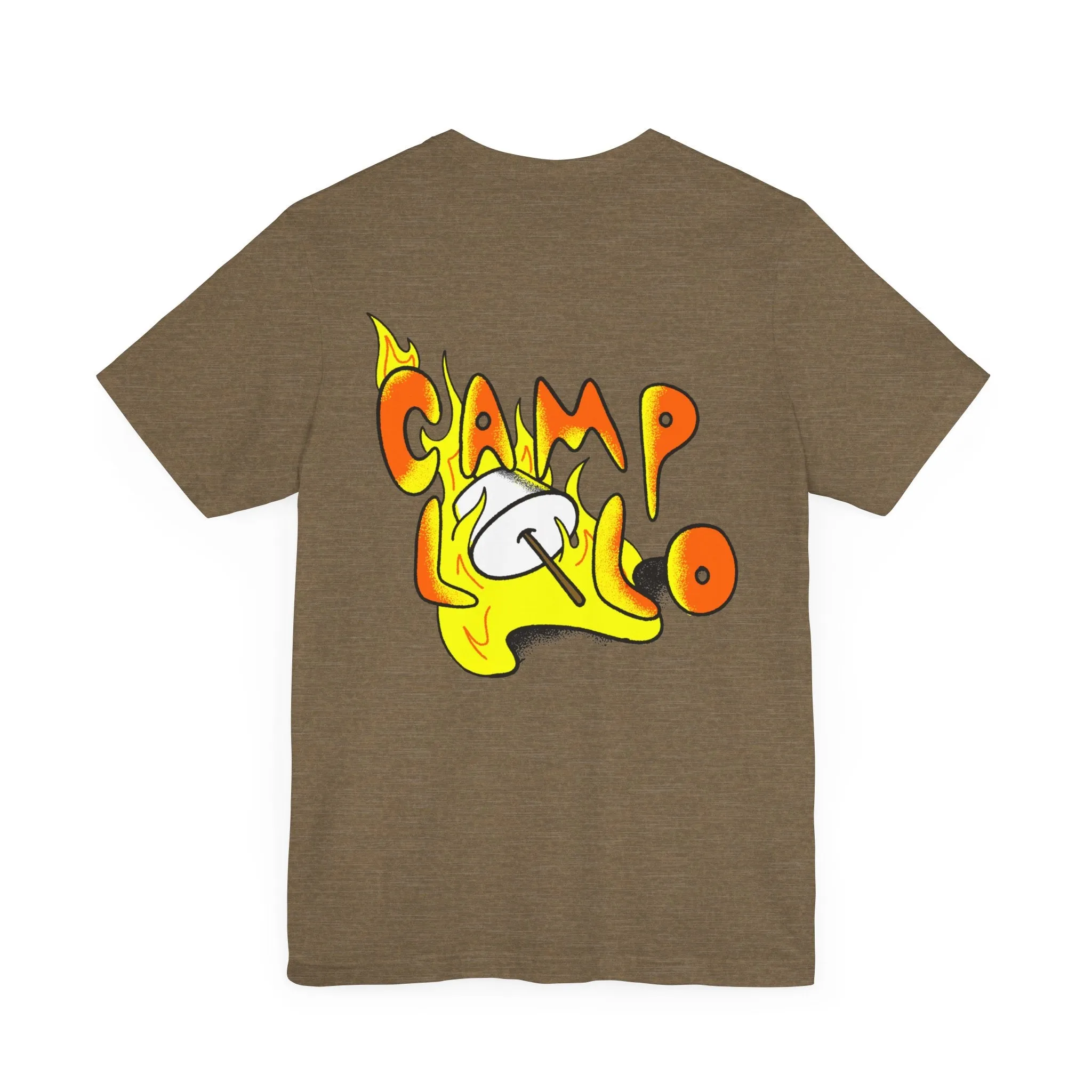 Marshmellow Jersey Short Sleeve Tee