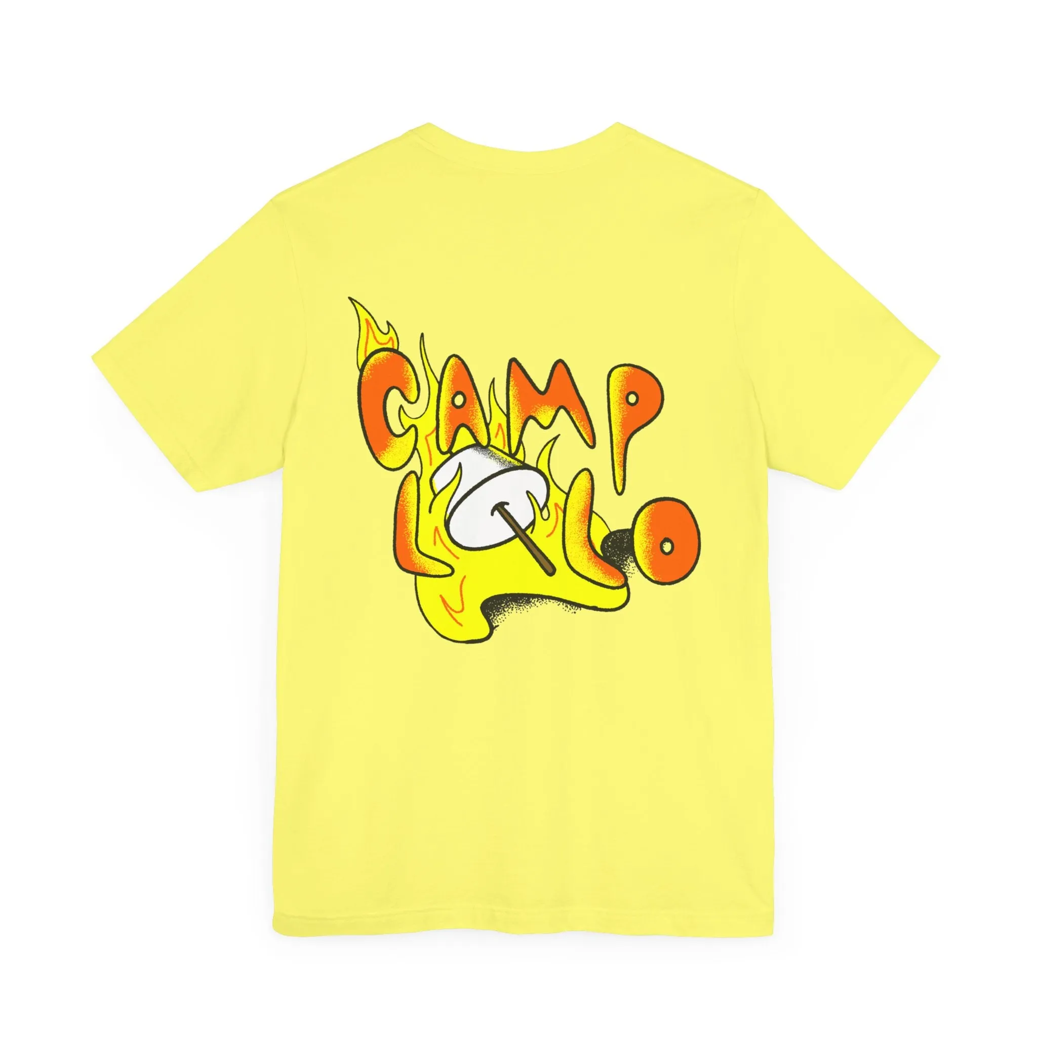 Marshmellow Jersey Short Sleeve Tee