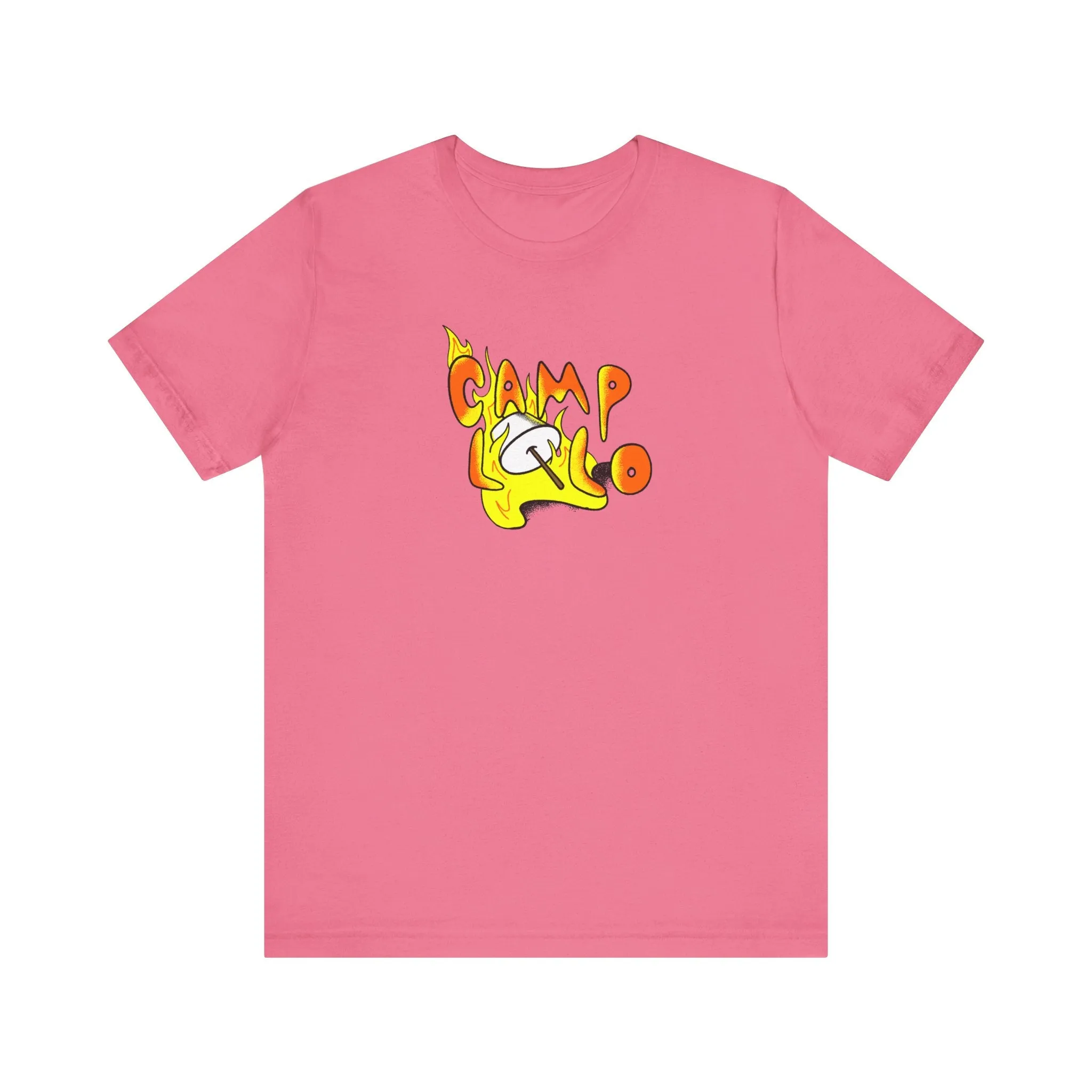 Marshmellow Jersey Short Sleeve Tee