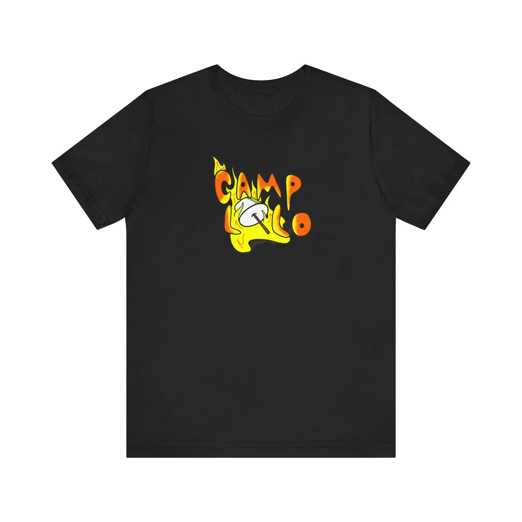 Marshmellow Jersey Short Sleeve Tee