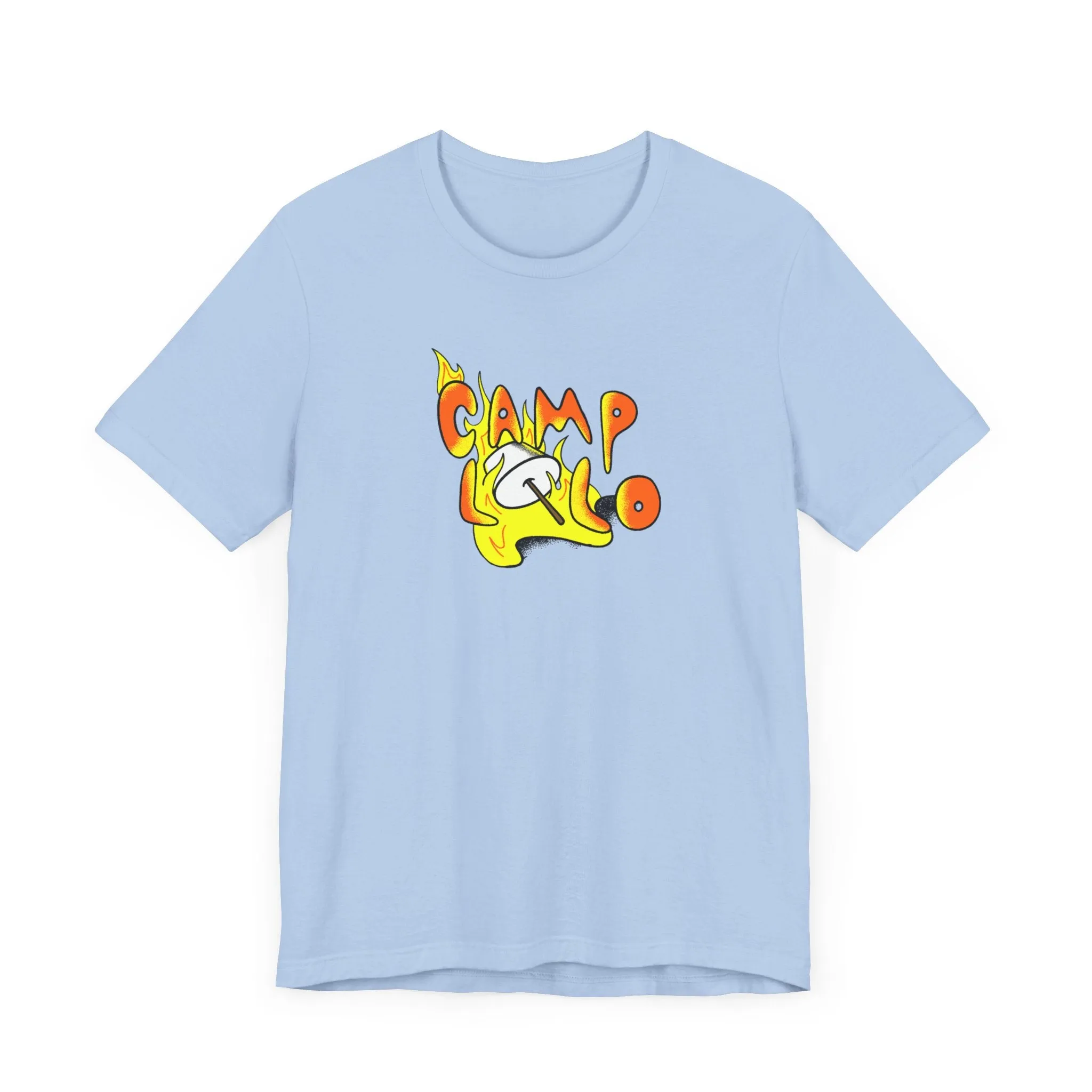 Marshmellow Jersey Short Sleeve Tee