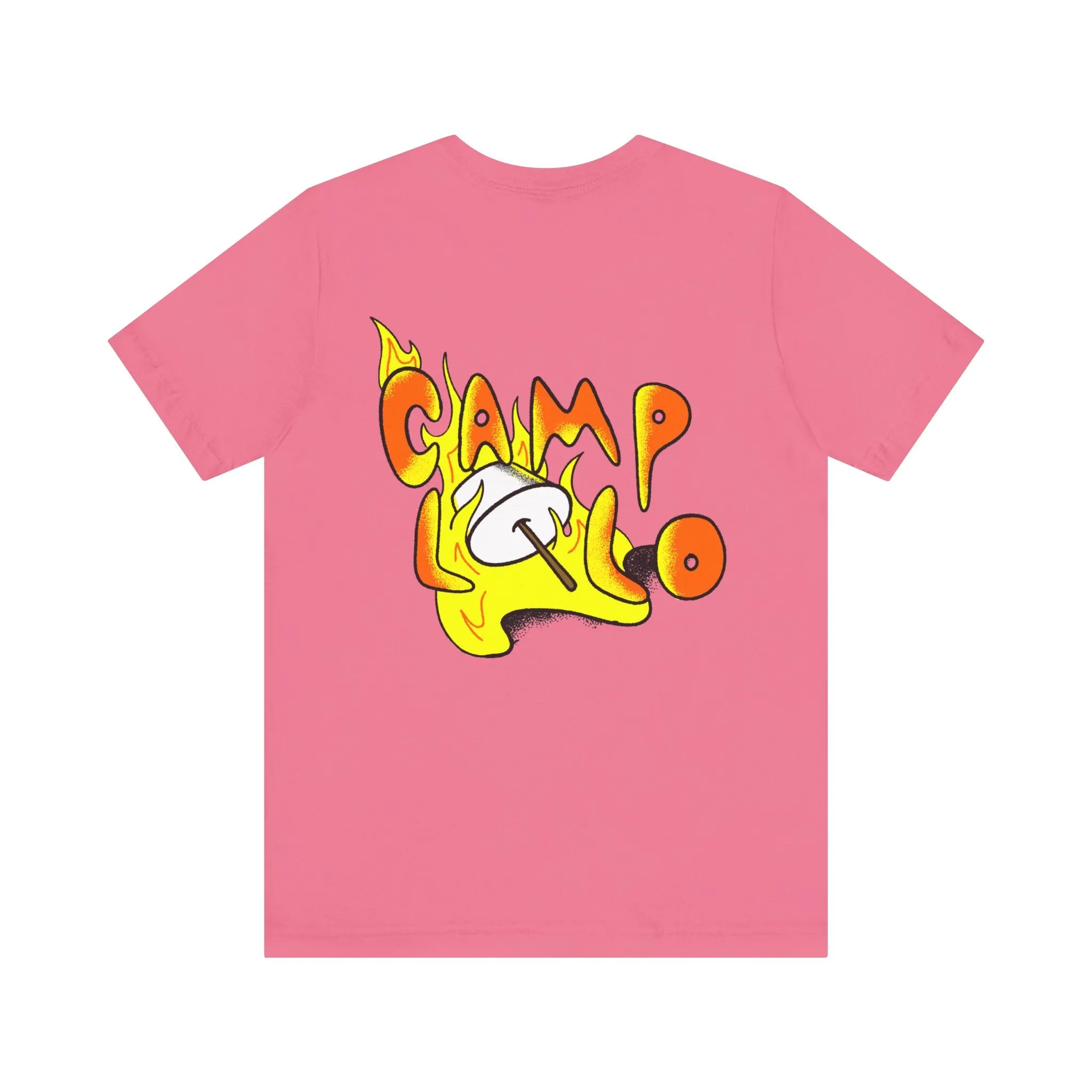 Marshmellow Jersey Short Sleeve Tee