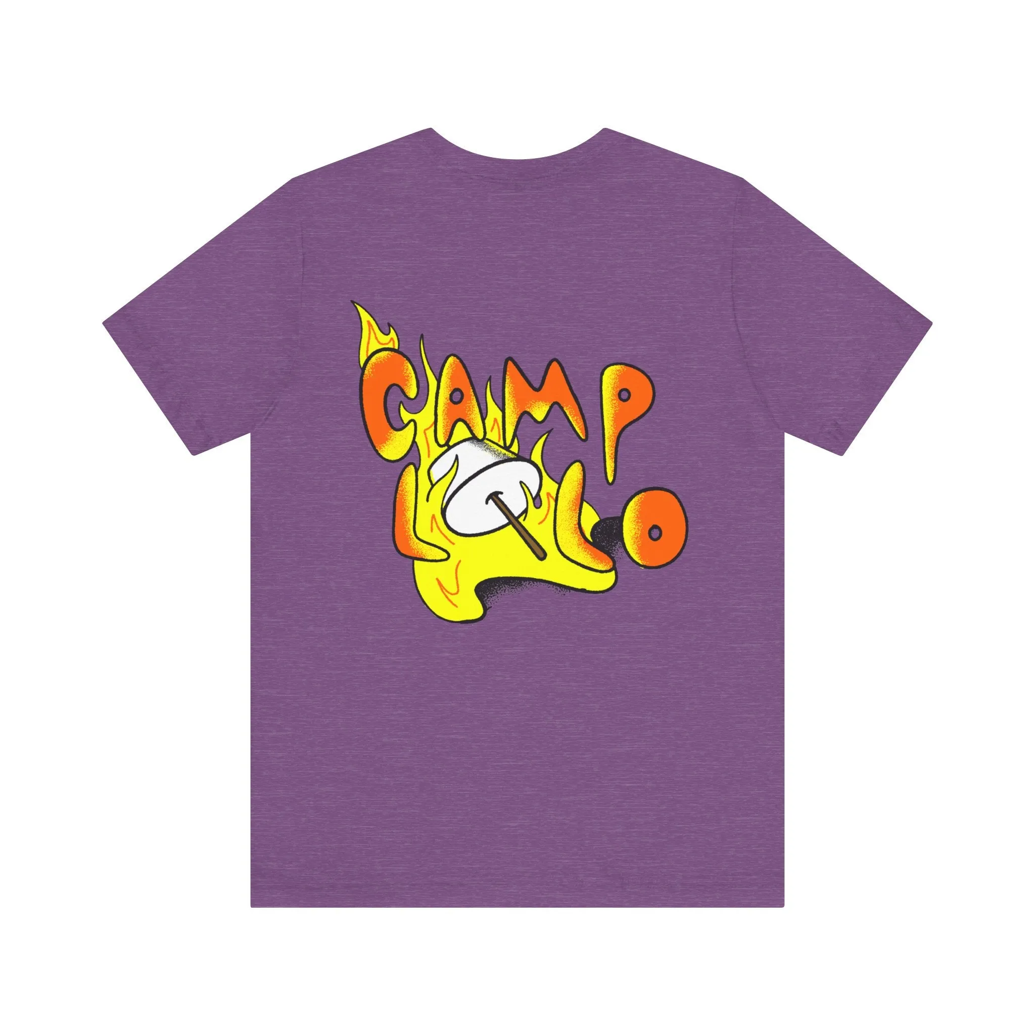 Marshmellow Jersey Short Sleeve Tee