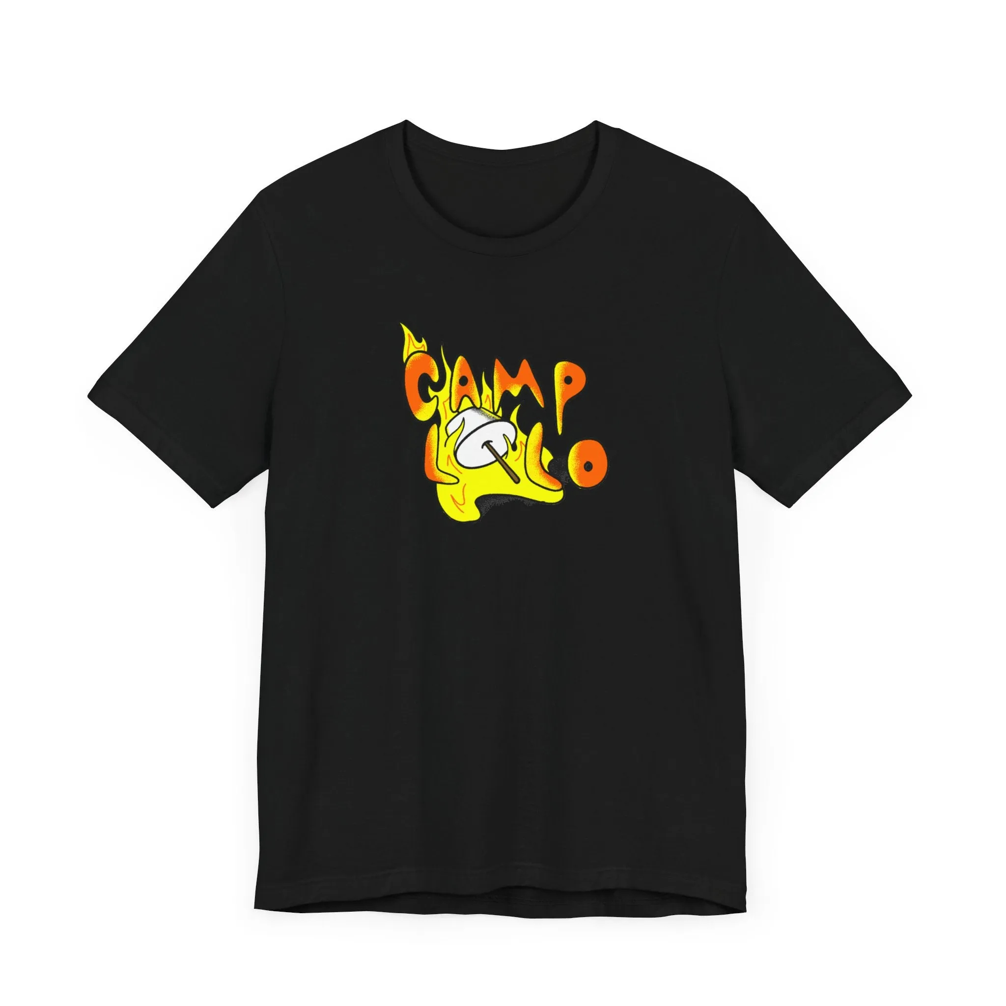 Marshmellow Jersey Short Sleeve Tee