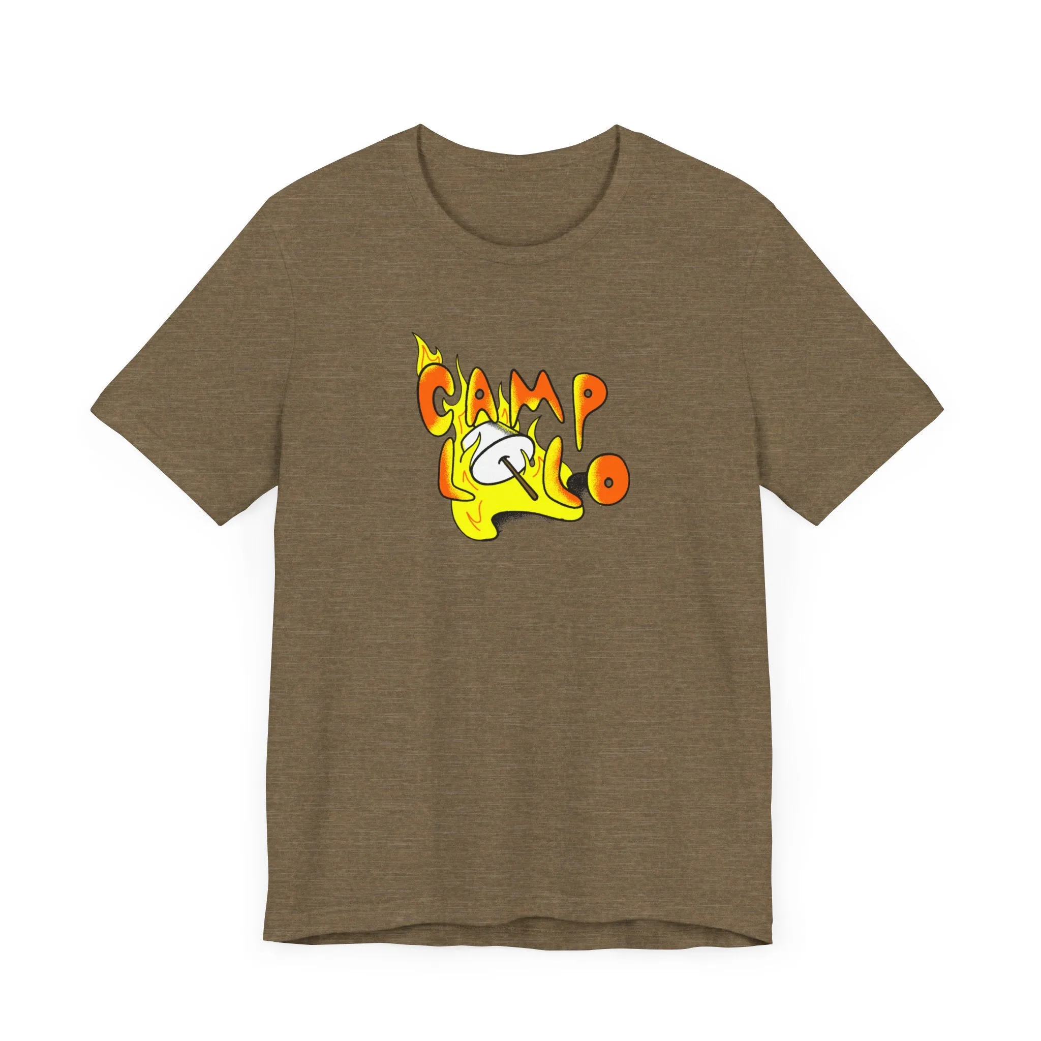 Marshmellow Jersey Short Sleeve Tee