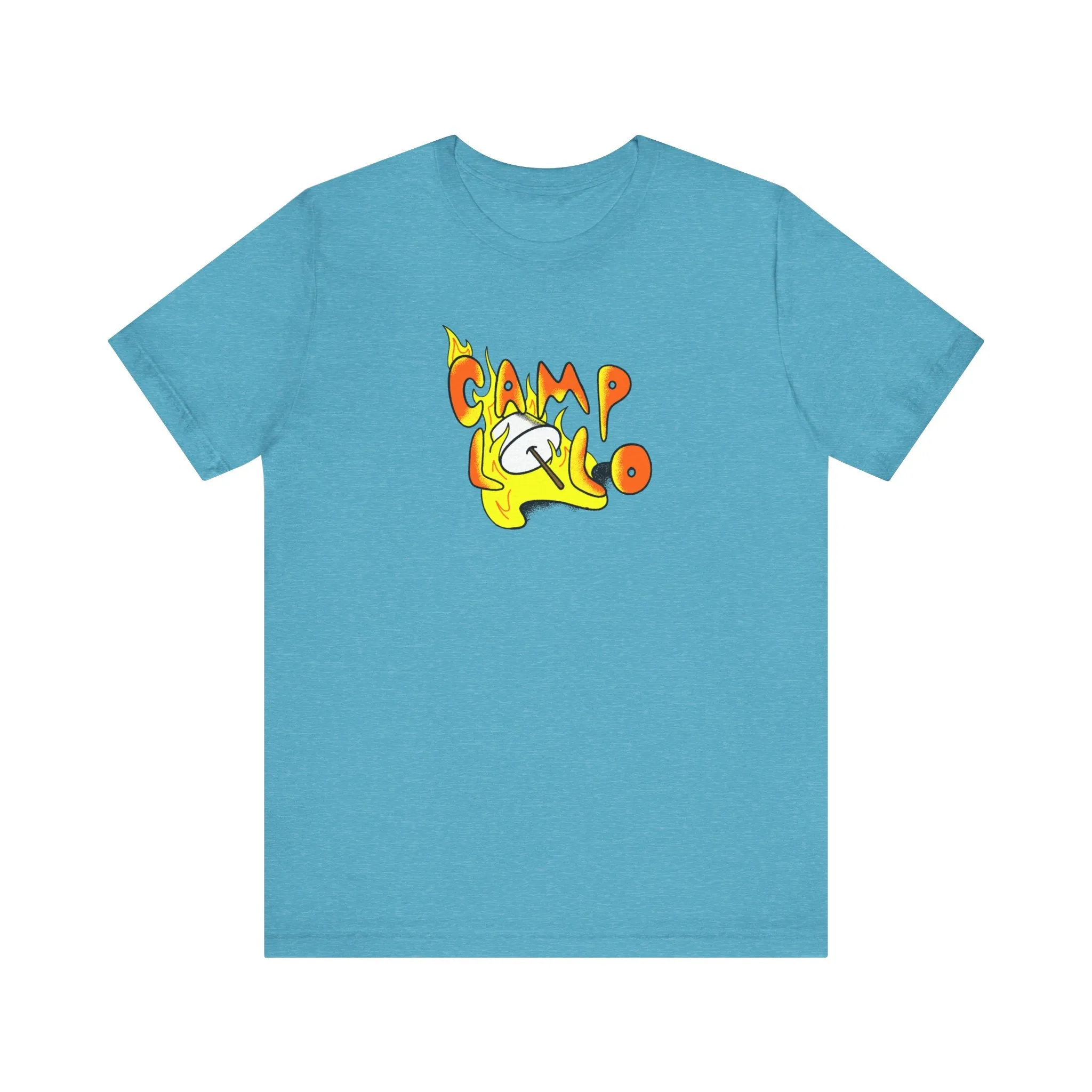 Marshmellow Jersey Short Sleeve Tee