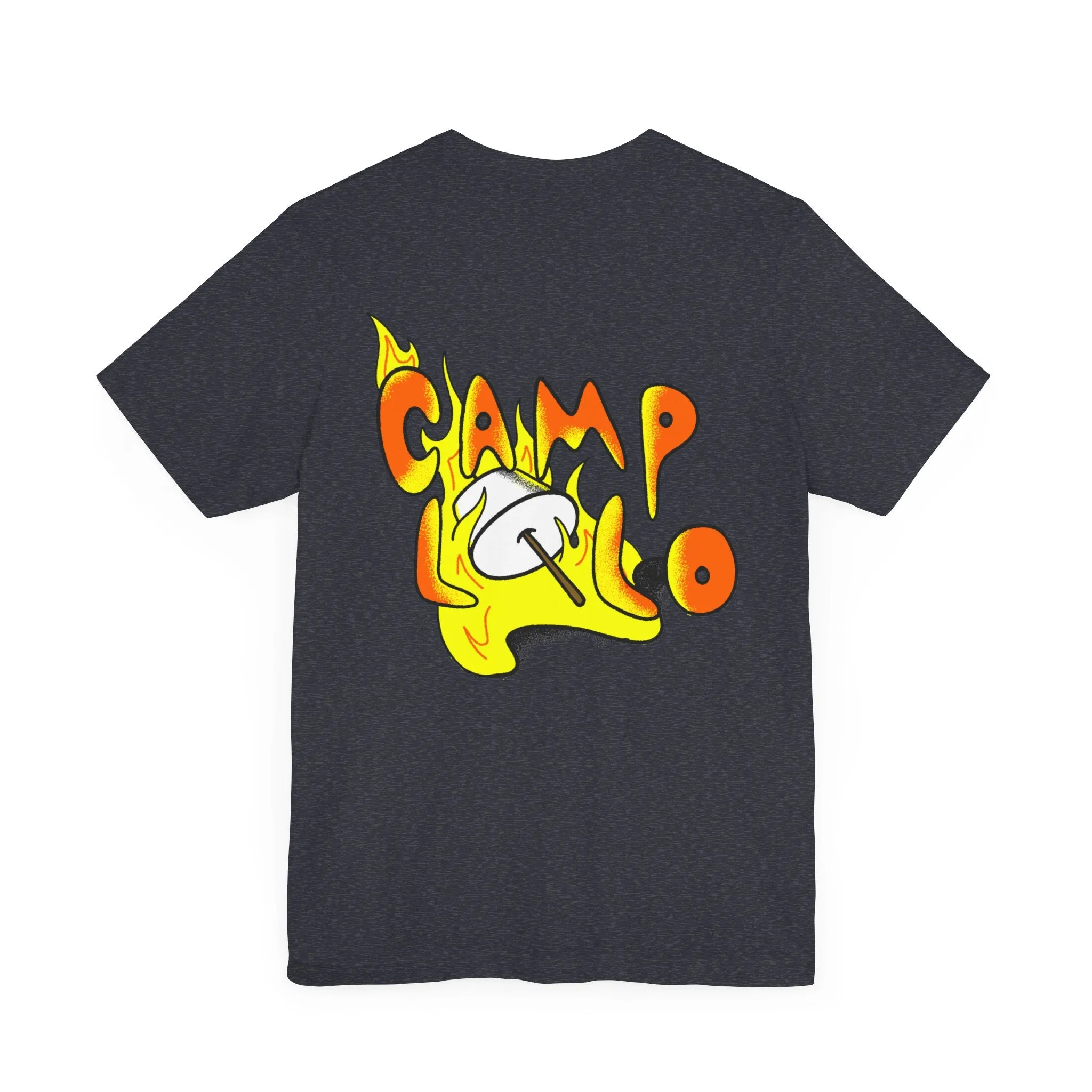 Marshmellow Jersey Short Sleeve Tee
